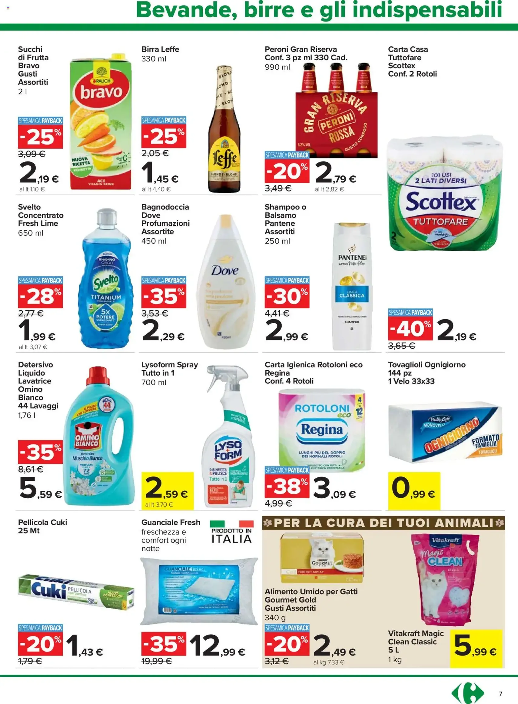 Carrefour volantino - volantino valido dal 05/05/2026 pagina 7 di 10