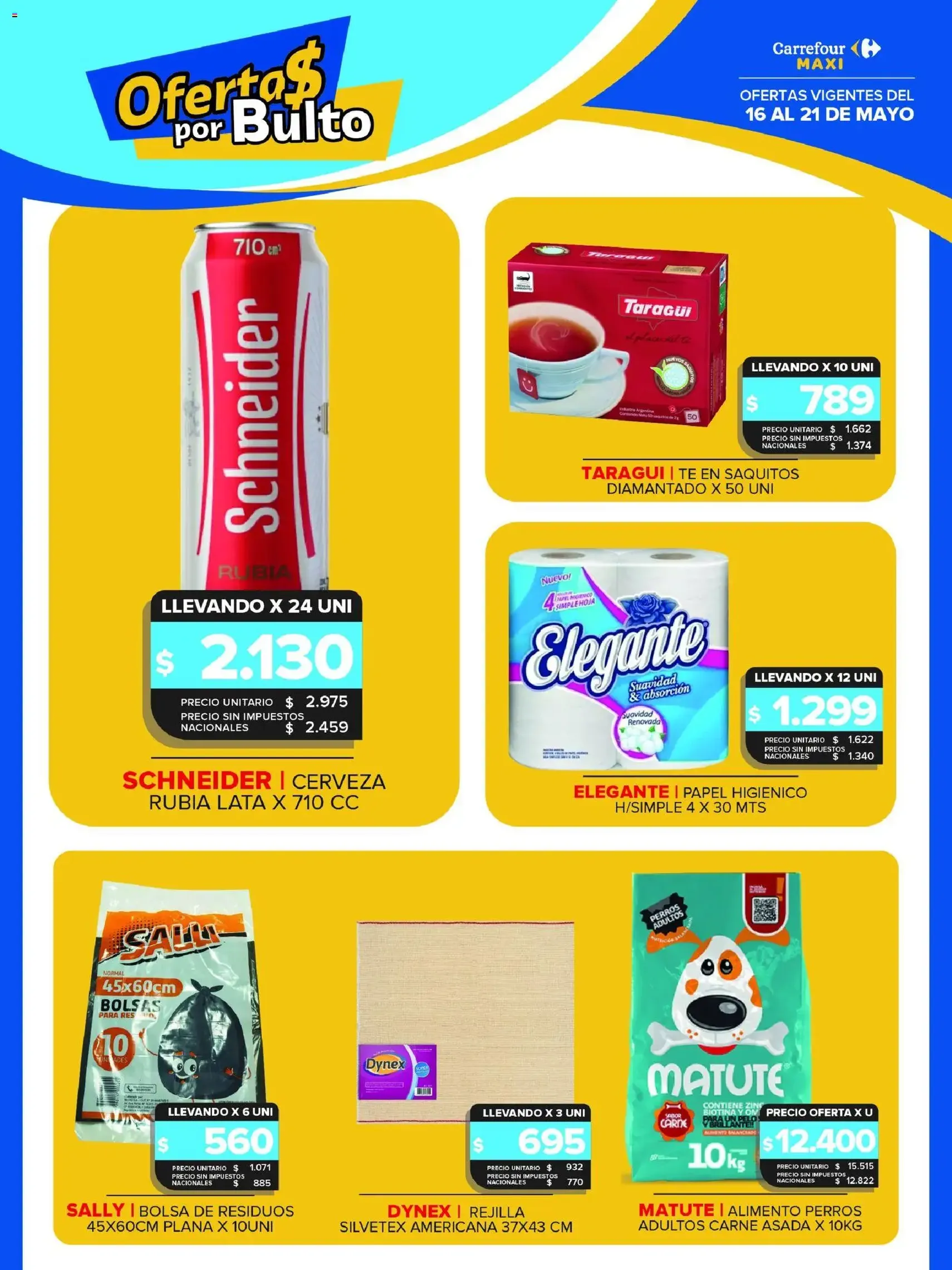 Carrefour Maxi catálogo - folleto válido desde 16/05/2026 página 6 de 8