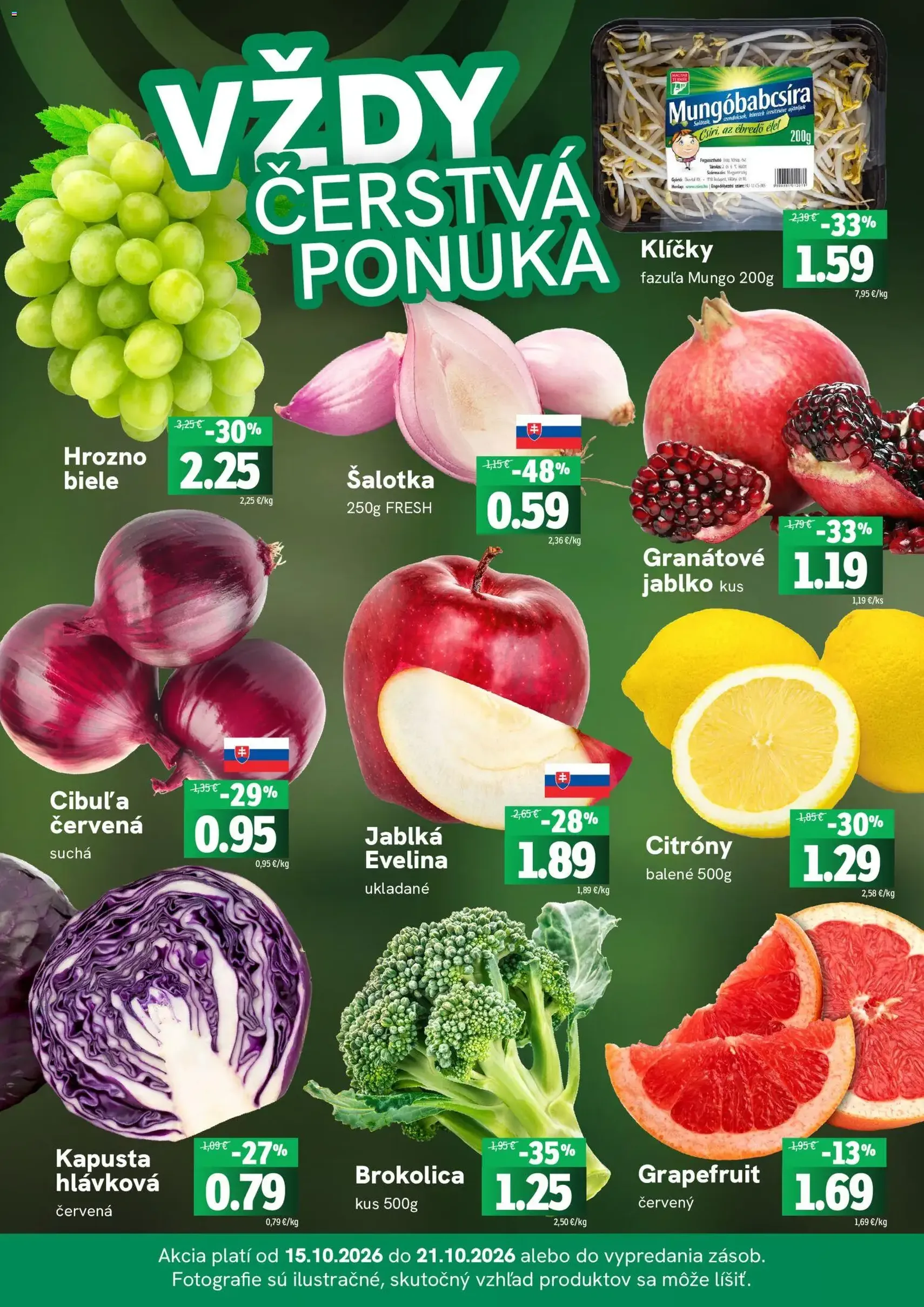 Fresh leták - platný leták od 15.10.2026 strana 3 z 4