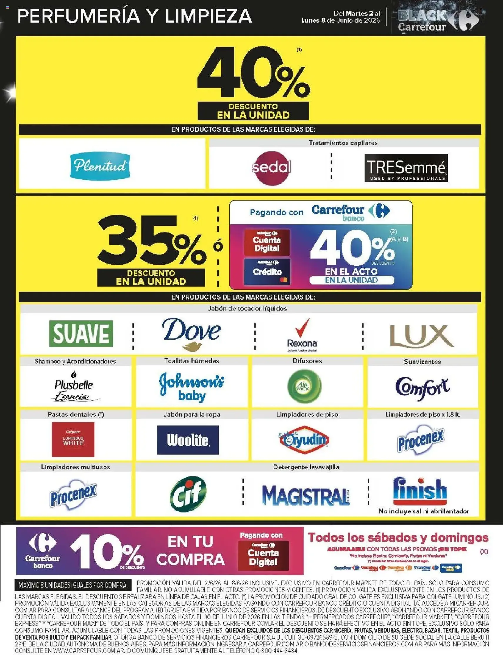 Carrefour Market catálogo - folleto válido desde 02/06/2026 página 18 de 26