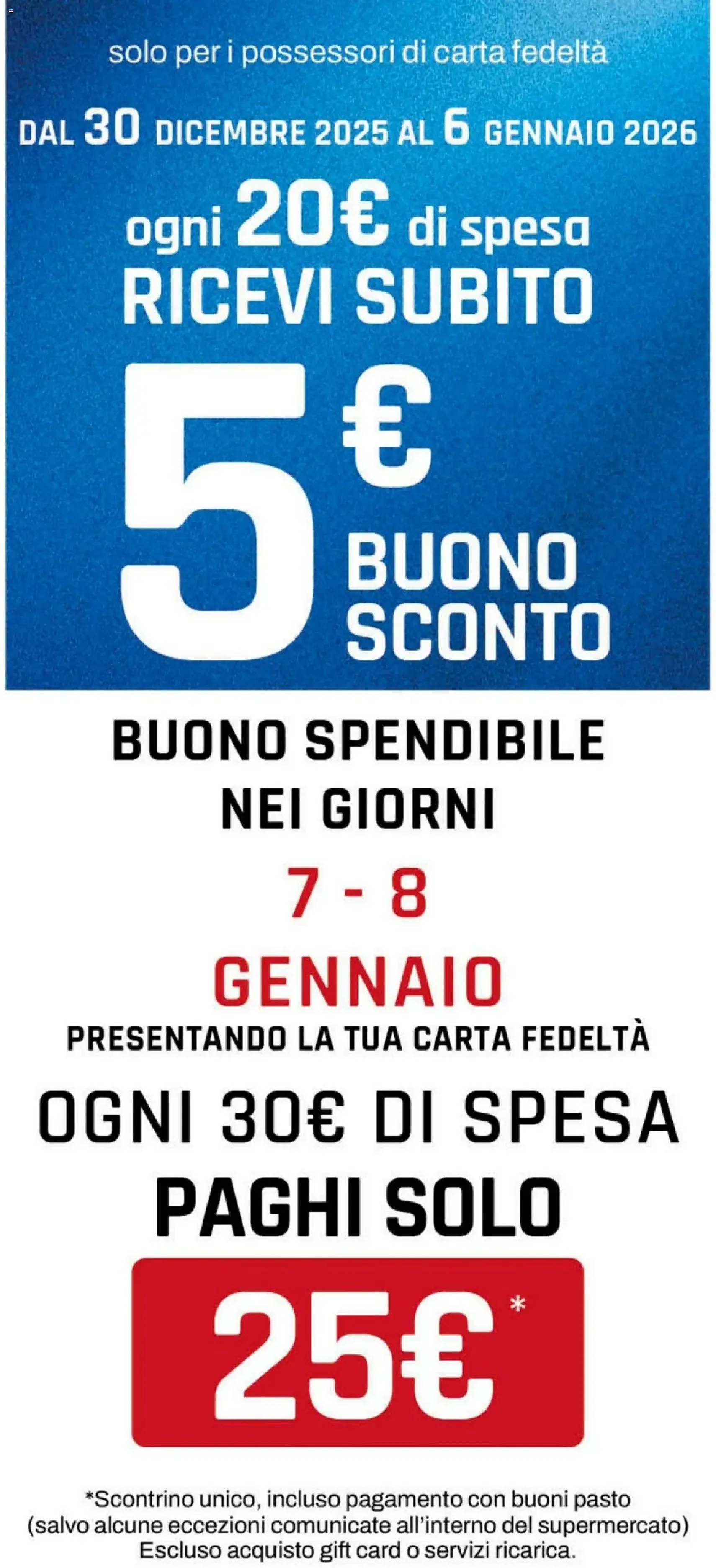 Volantino DOK - volantino valido dal 30/12/2025 pagina 2 di 25