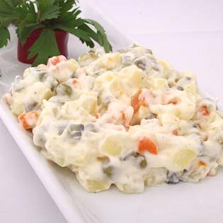Recipe preview Italian Tonnato Tuna Caper Mayonnaise Sauce
