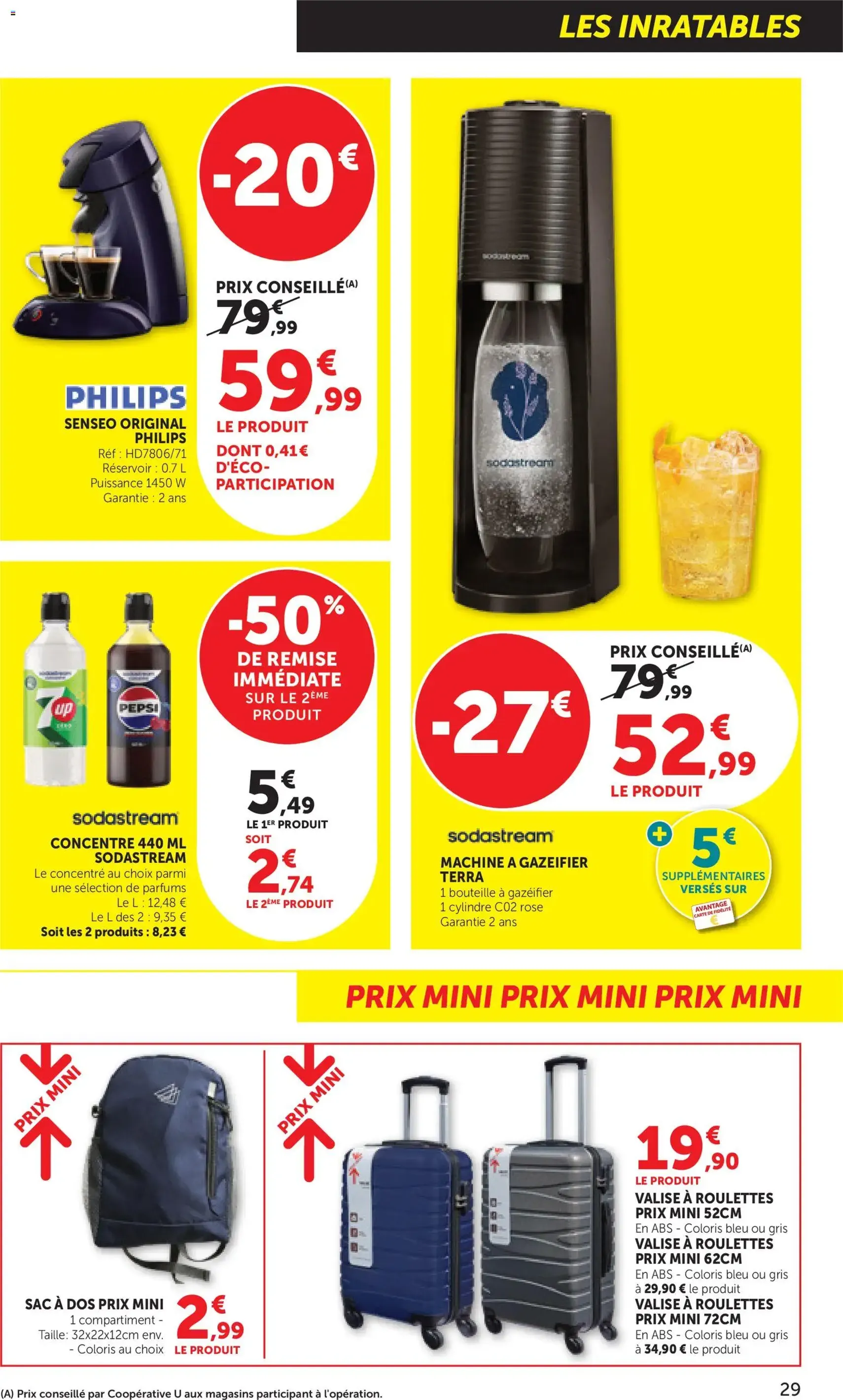 Bi1 Catalogue - brochure valable à partir du 23/06/2026, page 29 sur 32