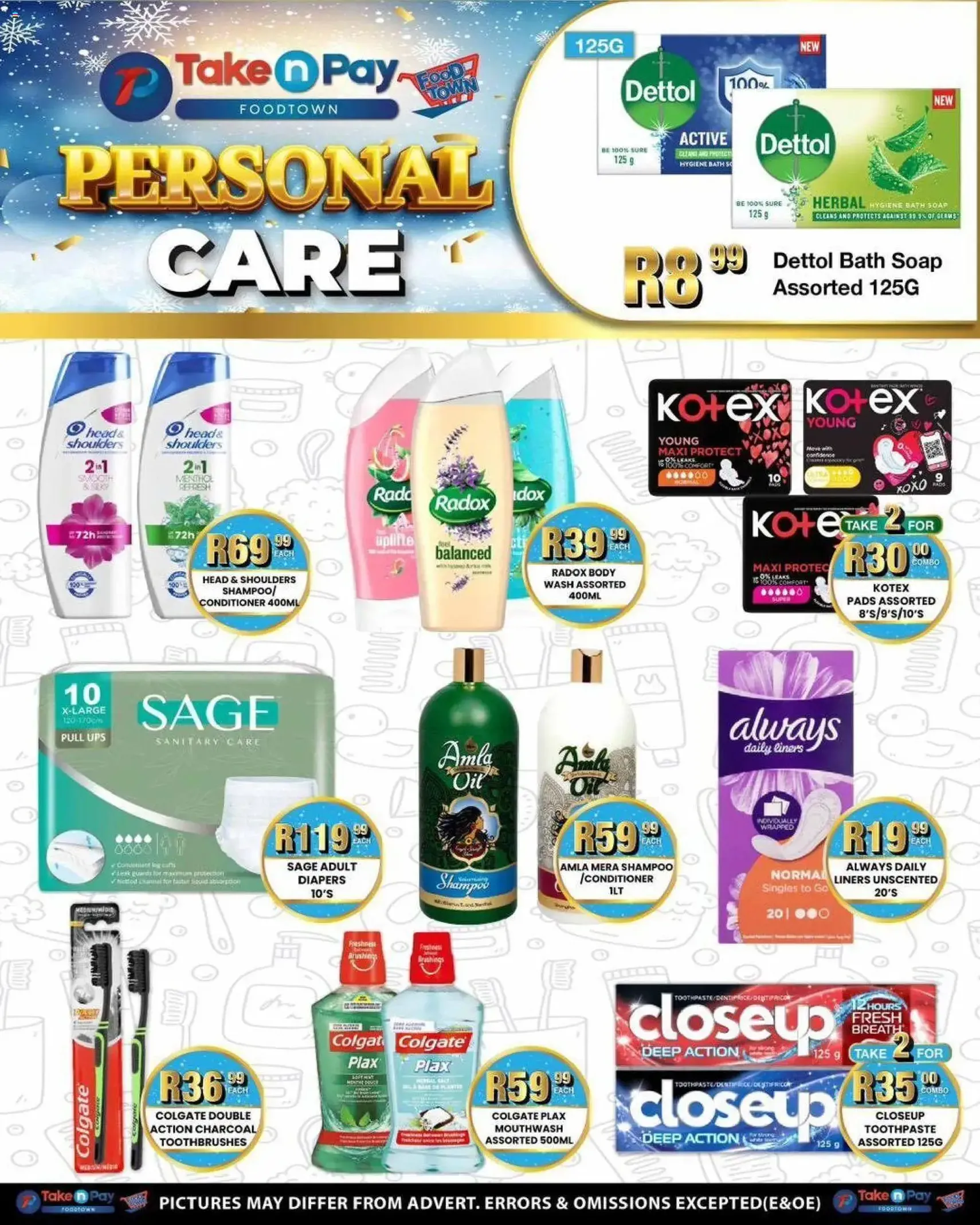 Take n Pay Specials - valid flyer from 08/06/2026, page 20 of 51