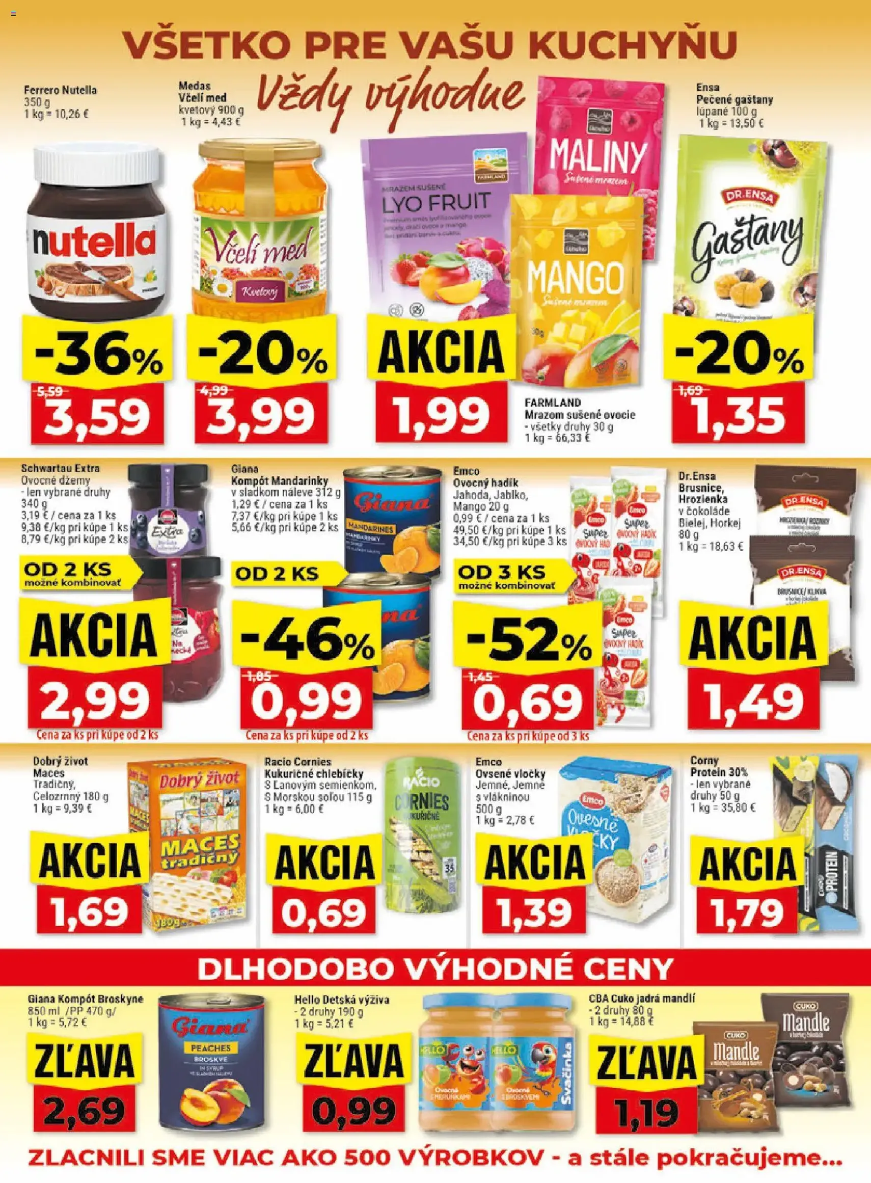 Klas leták - platný leták od 31.08.2026 strana 13 z 29