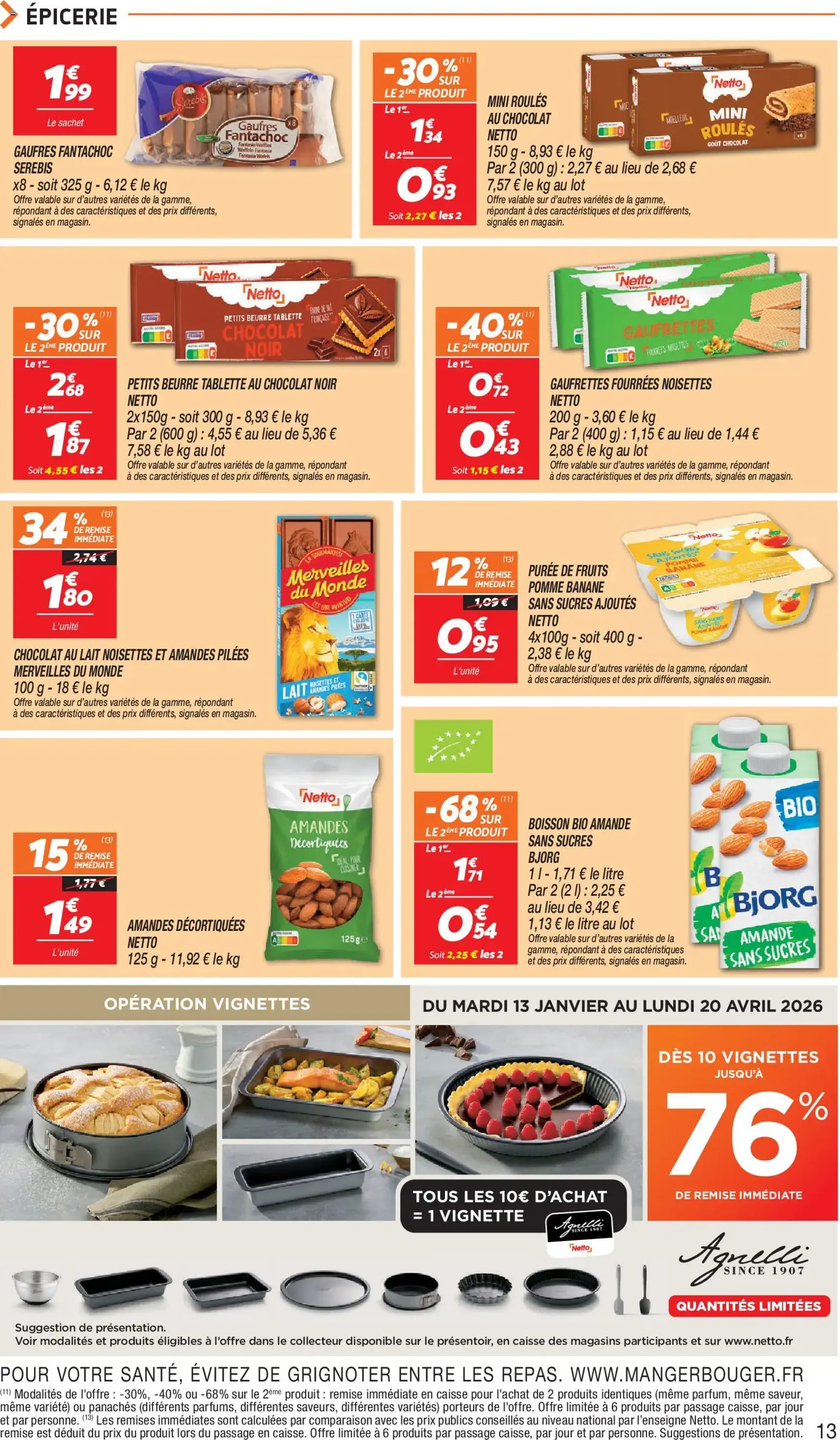 Netto catalogue - brochure valable à partir du 17/02/2026, page 13 sur 16