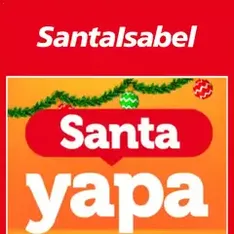 Vista previa del folleto Santa Isabel ofertas válido desde 11.11.2025