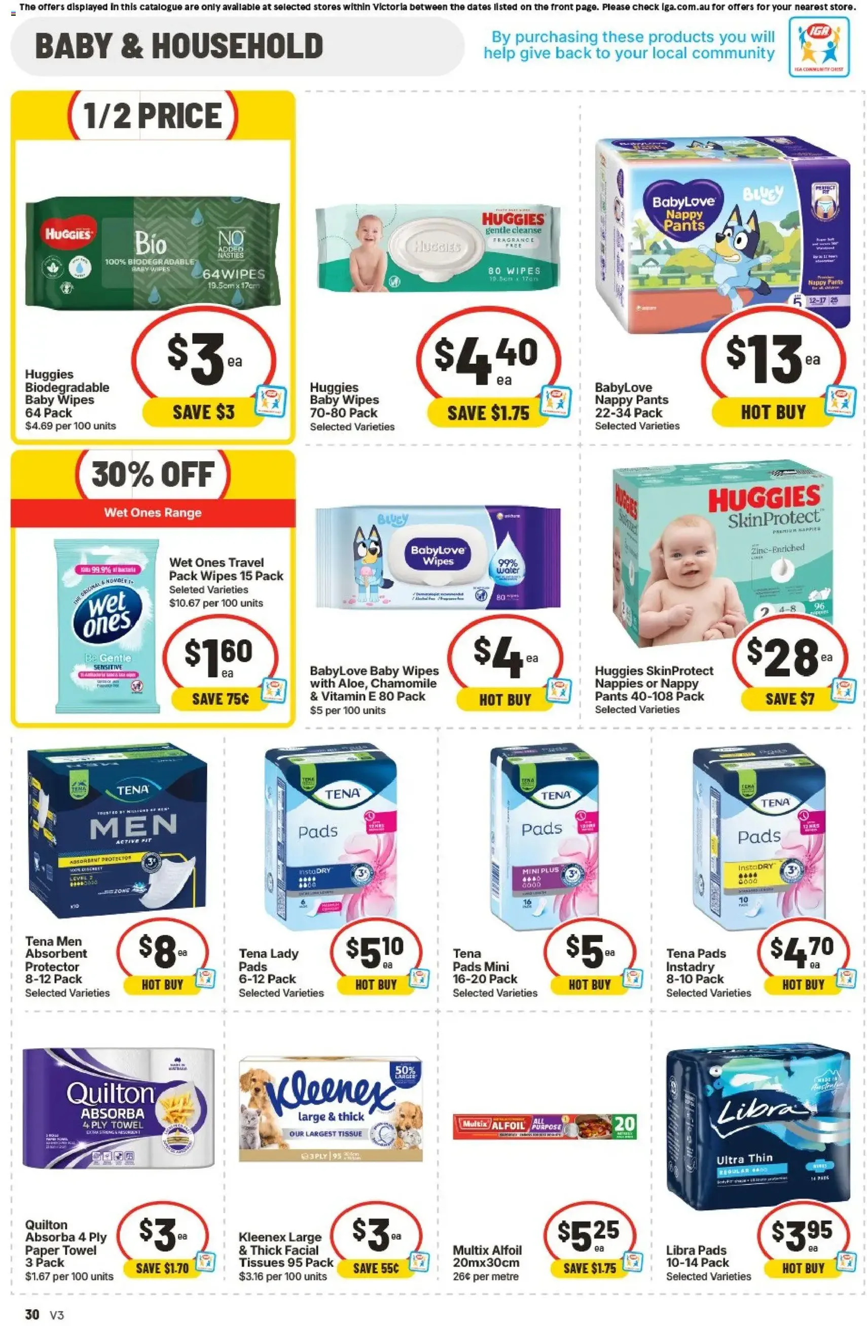 Ritchies catalogue - valid flyer from 29/07/2026, page 37 of 43