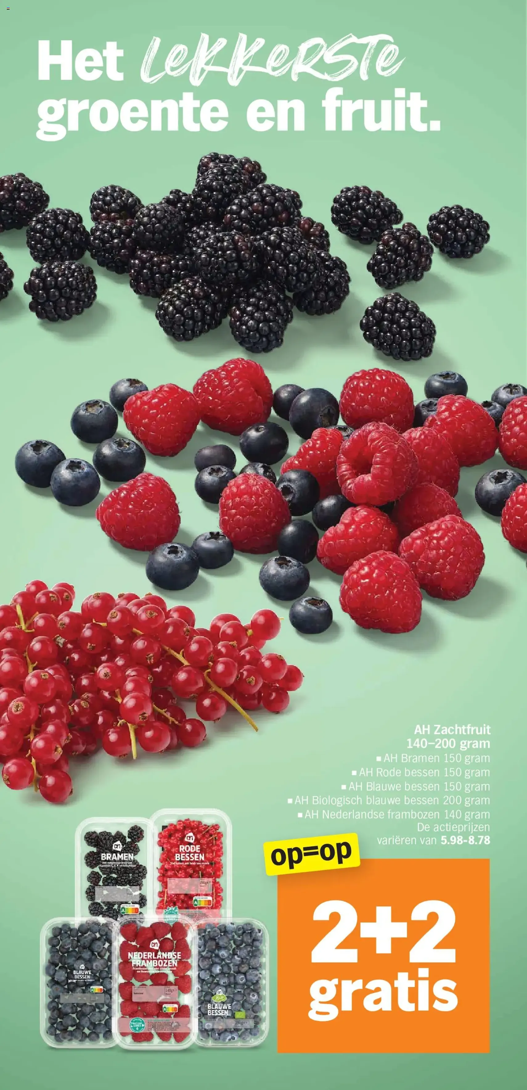 Albert Heijn folder week 29 - geldige folder vanaf 13-07-2026 pagina 9 van 44
