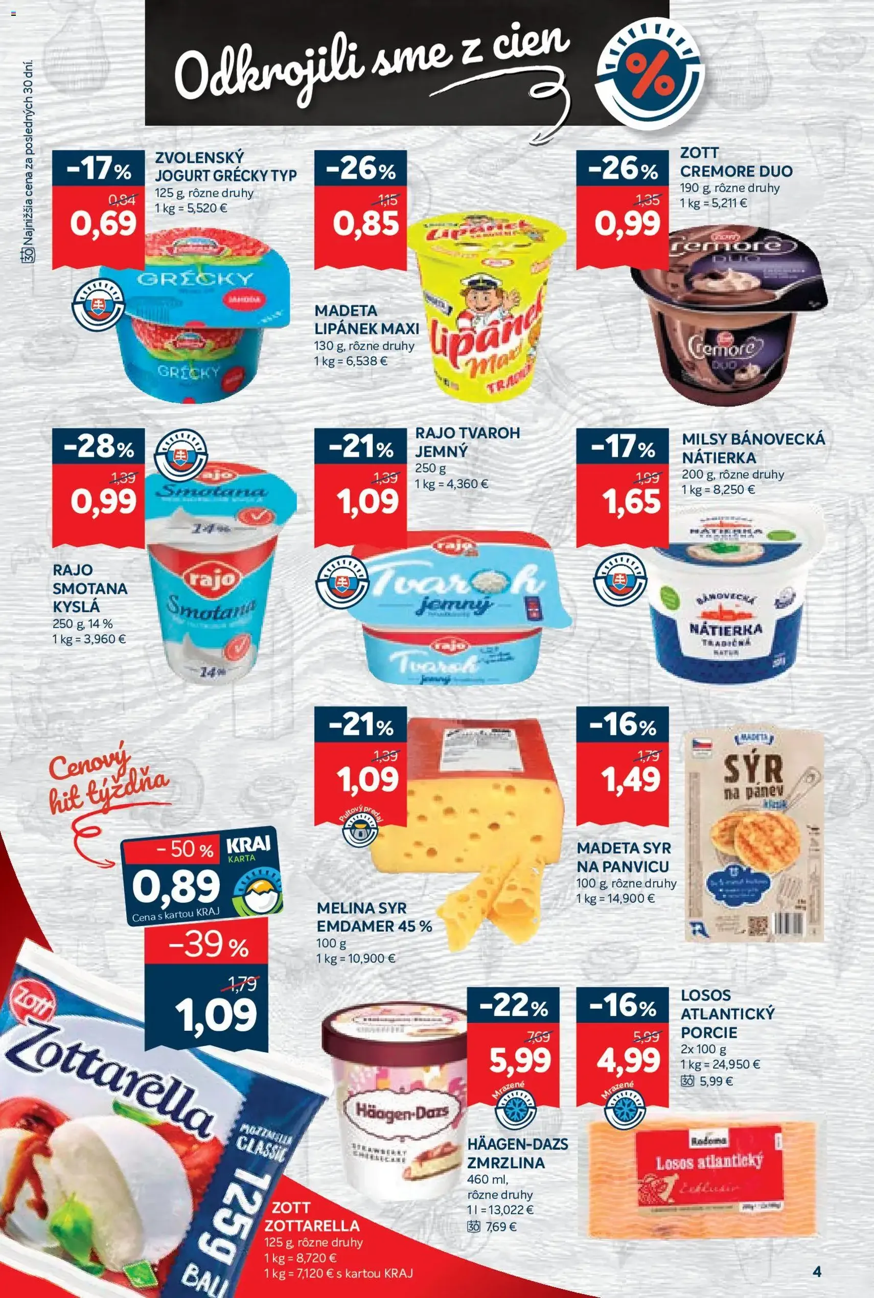 Kraj leták - platný leták od 19.03.2026 strana 6 z 20