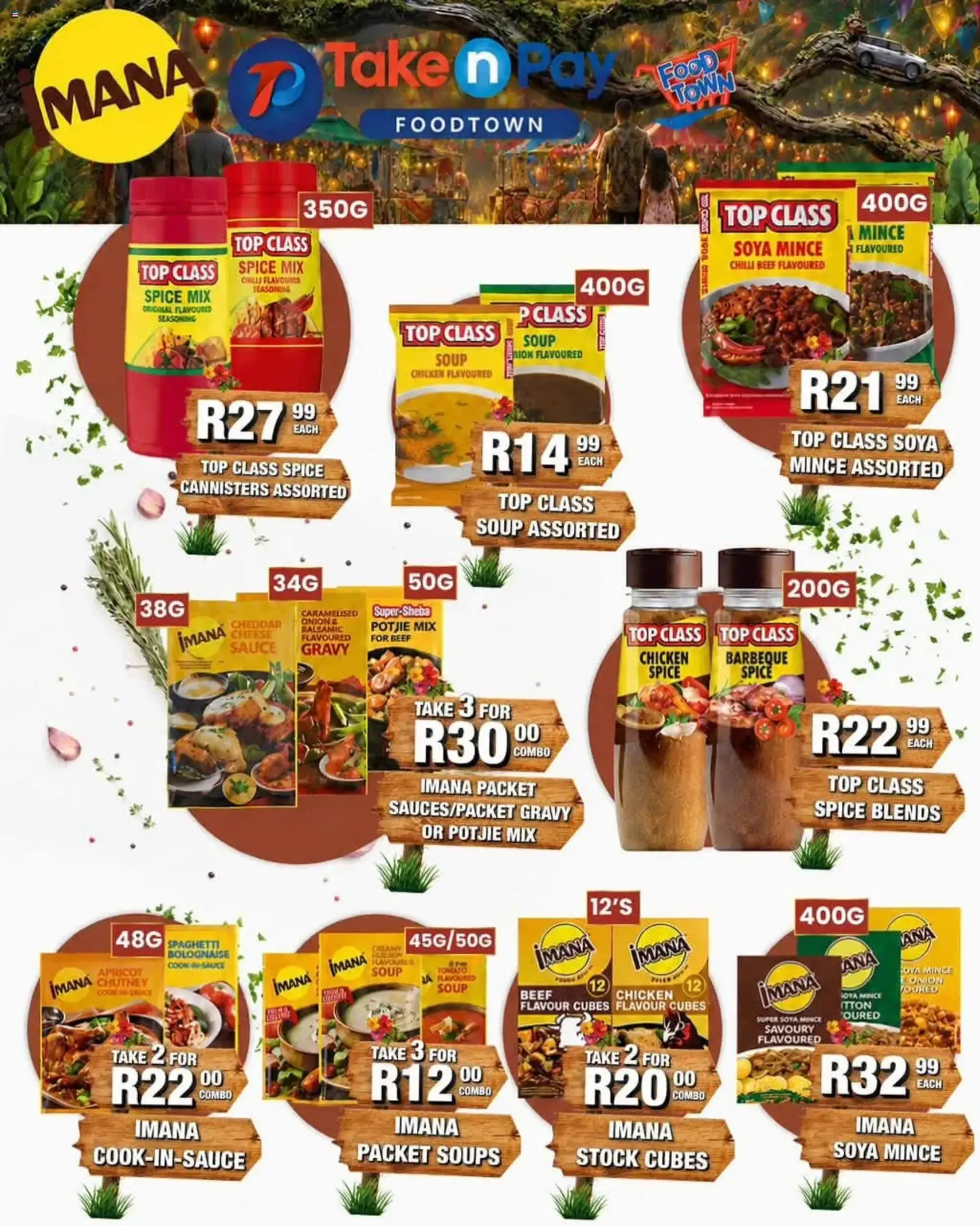 Take n Pay Specials - valid flyer from 13/07/2026, page 31 of 66