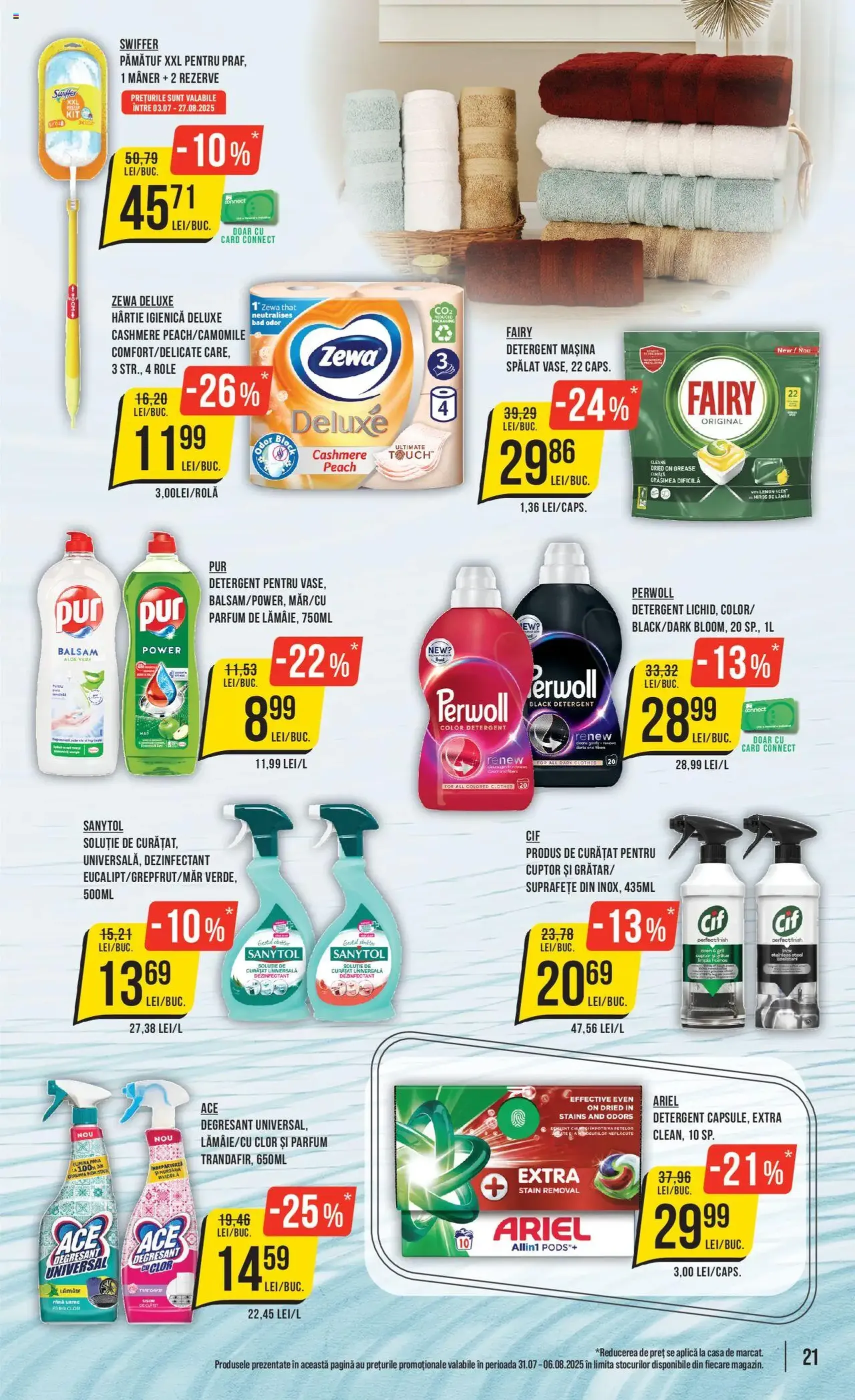 Catalog Mega Image - cataloage valabile începând cu 31.07.2025 pagina 21 din 24 Catalog Mega Image - cataloage valabile începând cu 31.07.2025 pagina 21 din 24