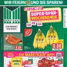 Marktkauf Prospekt - Prospekt Vorschau gültig ab 07.04.2026
