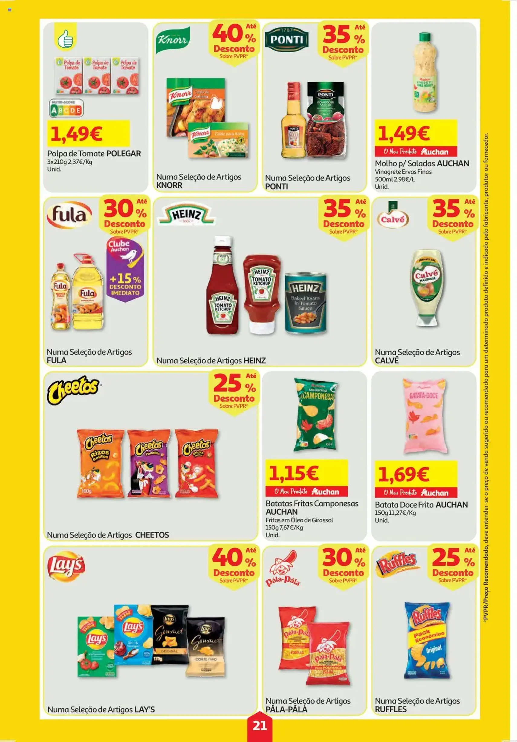 Auchan folheto - folheto válido a partir de 02/10/2025 página 21 de 40 Auchan folheto - folheto válido a partir de 02/10/2025 página 21 de 40