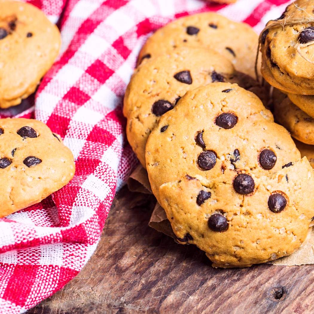 Biscotti al cioccolato