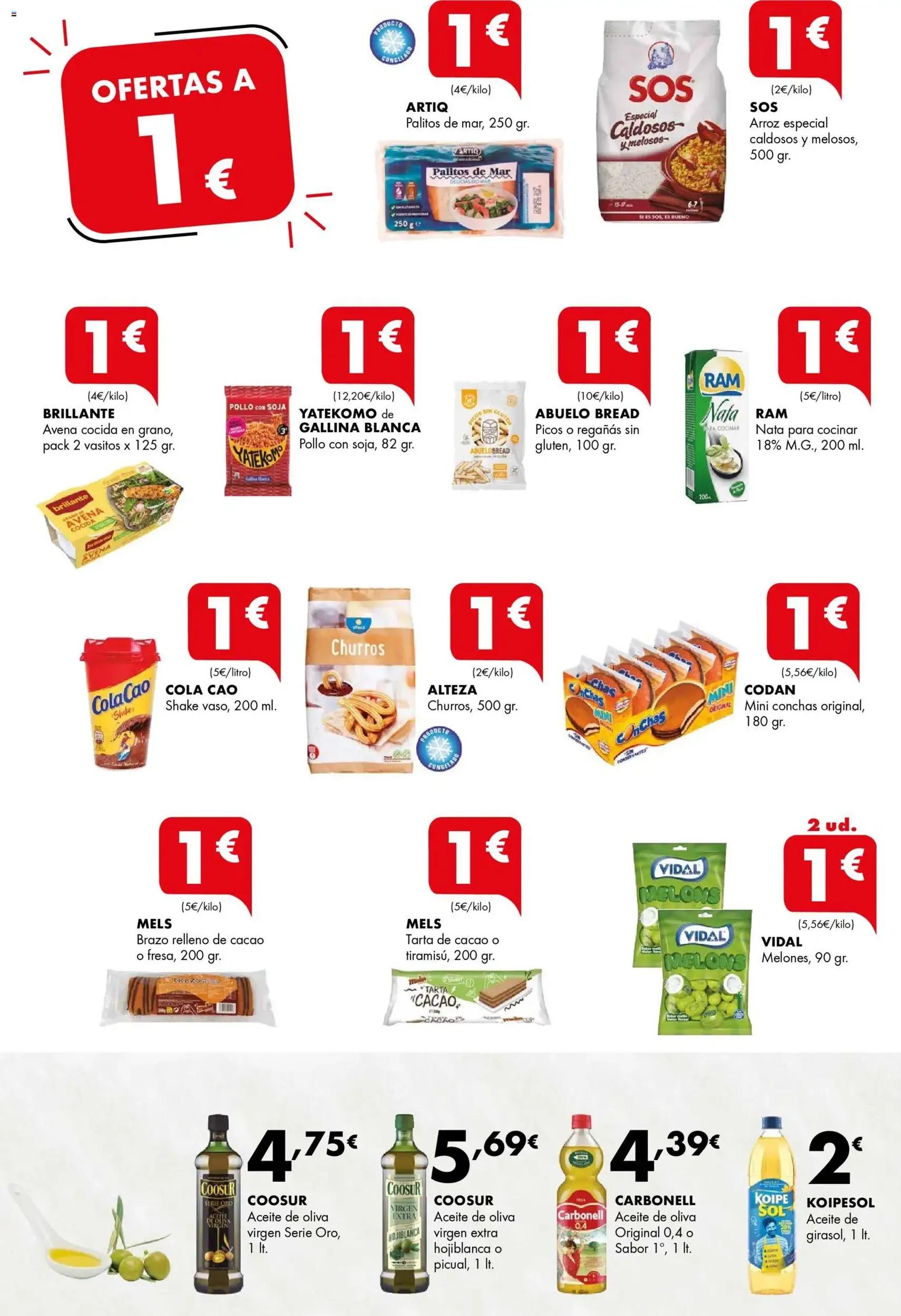 Lupa Supermercados folleto - folleto válido desde 19/02/2026 página 2 de 16