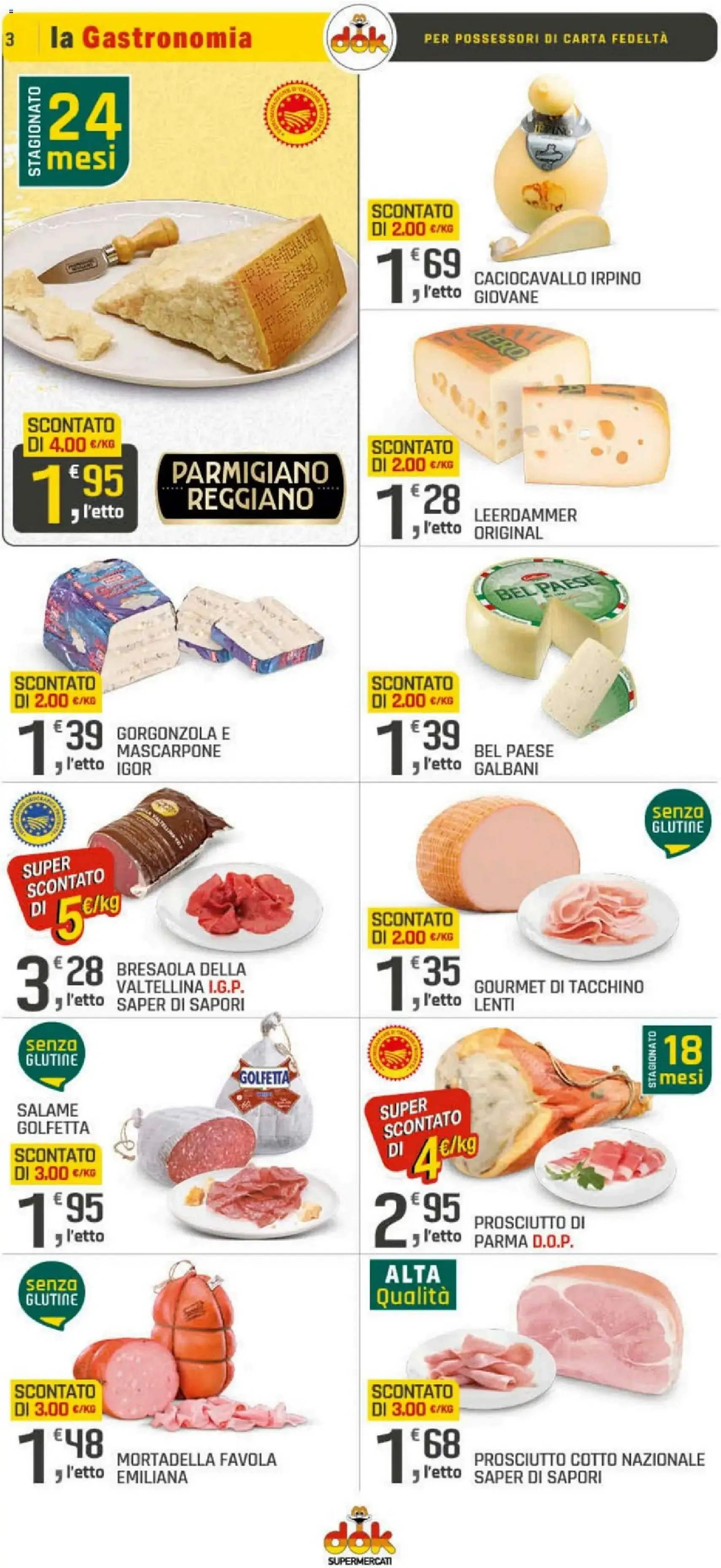 Volantino DOK - volantino valido dal 05/02/2026 pagina 3 di 24