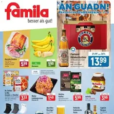 Famila Prospekt - Prospekt Vorschau gültig ab 07.09.2026