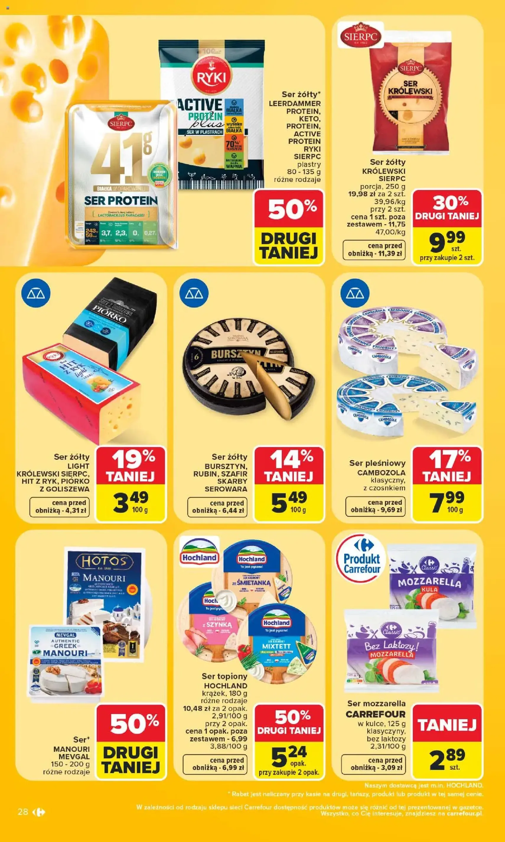 Carrefour gazetka - ważny gazetka od 08.06.2026 strona 30 z 59