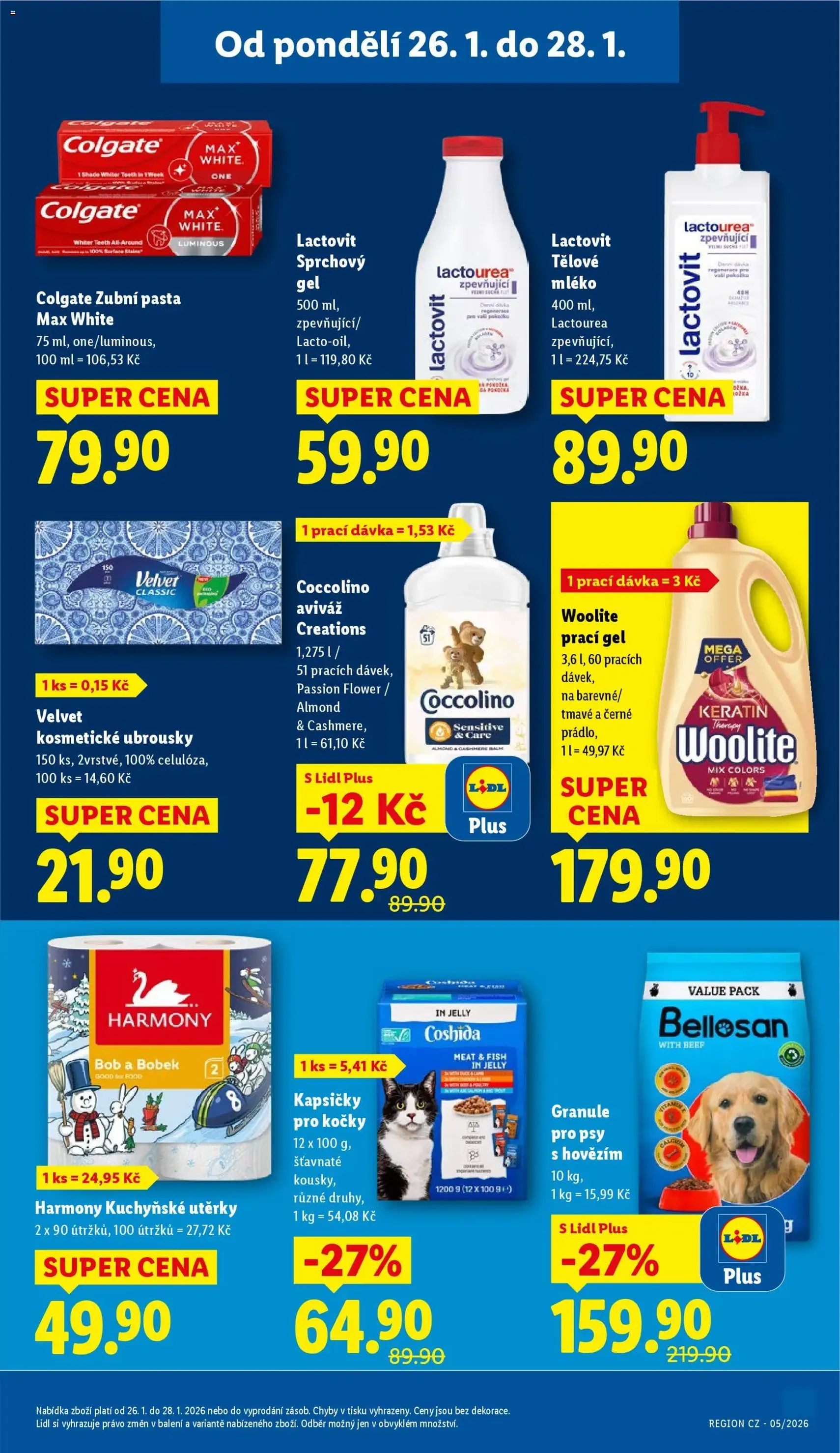 Lidl leták - platný leták od 26.01.2026 strana 25 z 41