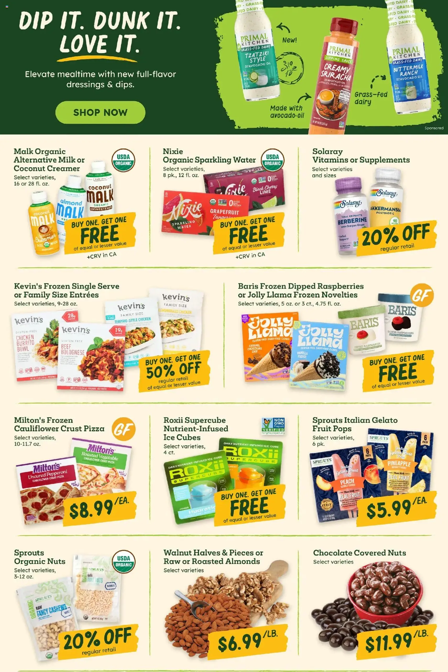 Sprouts Weekly Ad - valid flyer from 06/03/2026, page 4 of 12