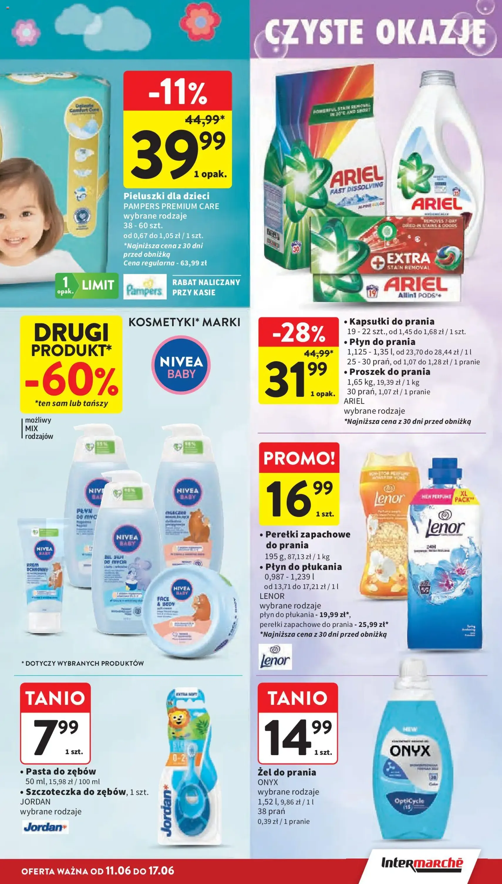 Intermarche gazetka - ważny gazetka od 11.06.2026 strona 41 z 48