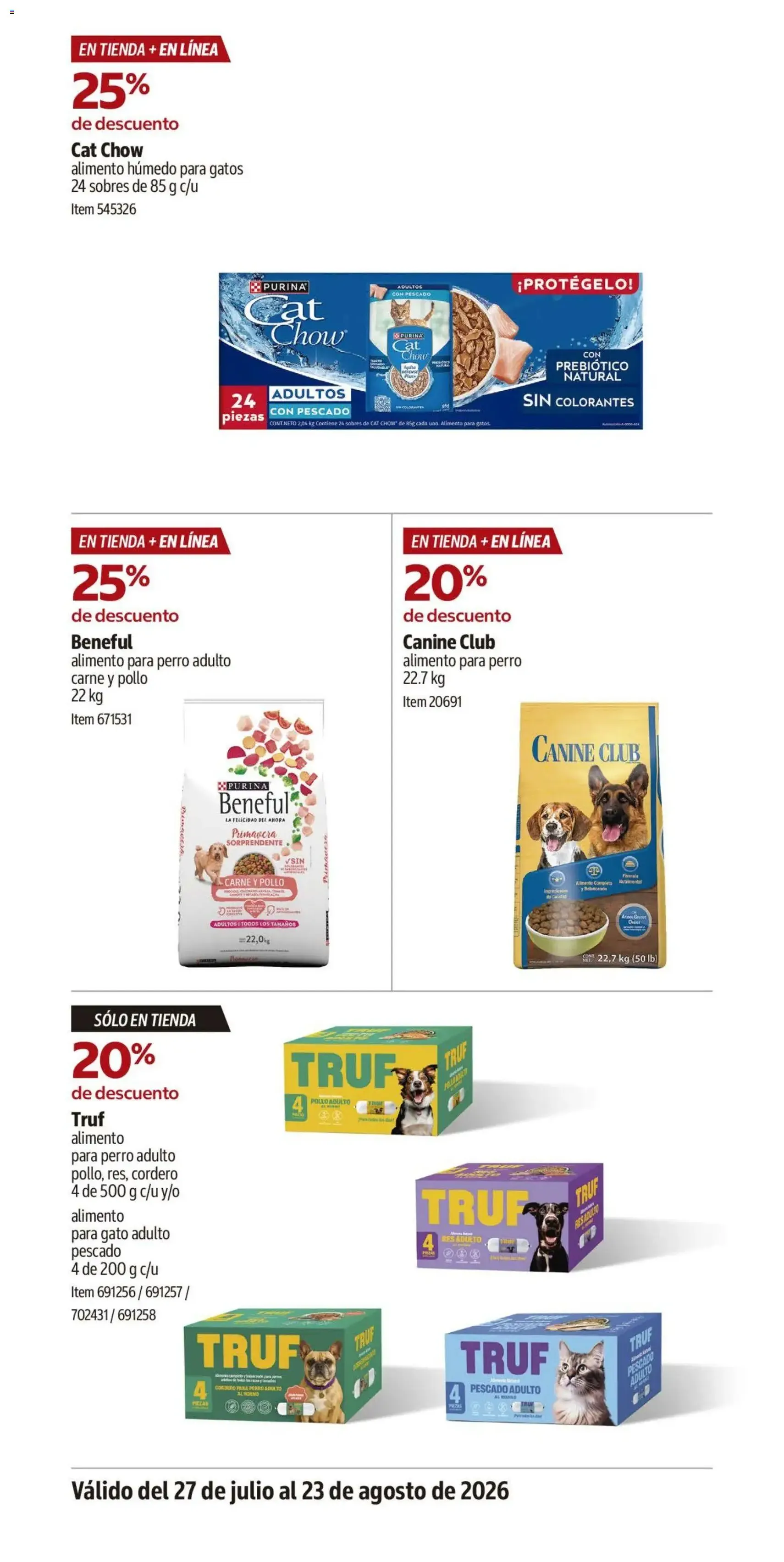 Costco catálogo - folleto válido desde 27/07/2026 página 12 de 40