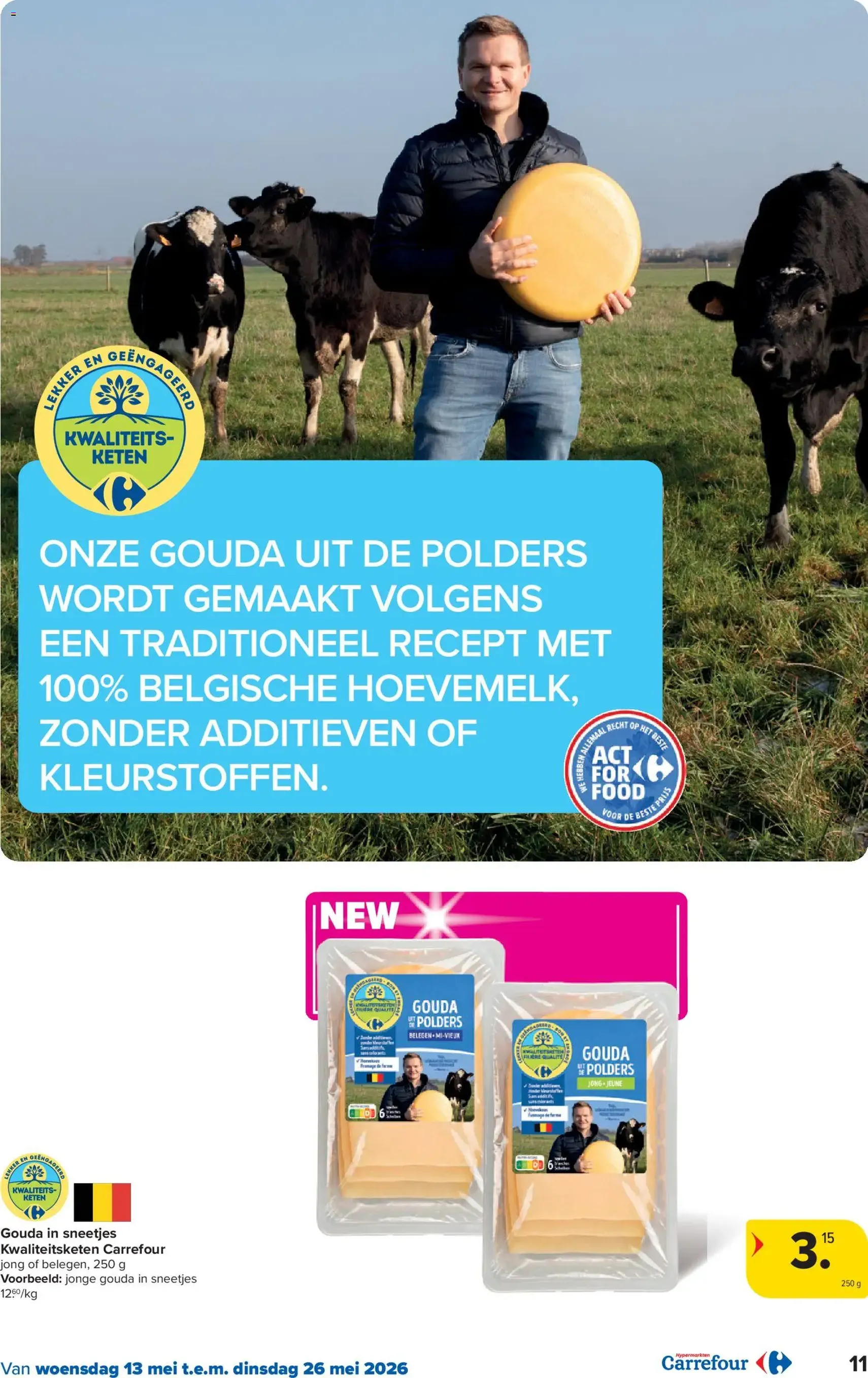 Carrefour folder week 20 - geldige folder vanaf 13/05/2026 pagina 11 van 48