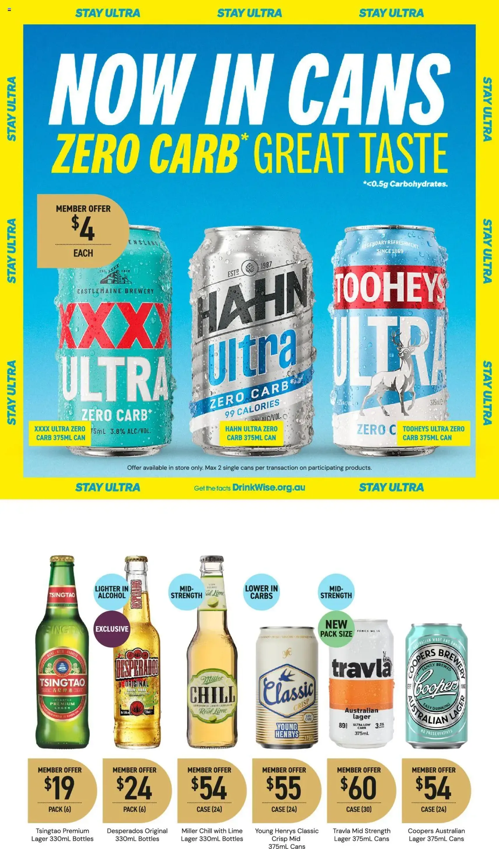 Dan Murphy's Catalogue NSW - valid flyer from 25/09/2025, page 37 of 40