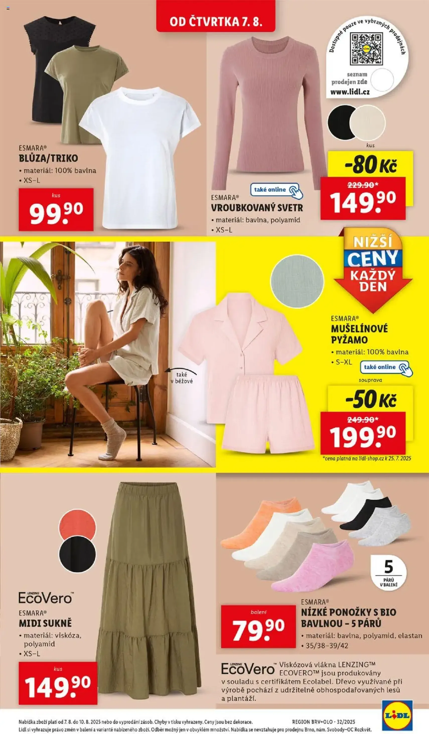 Lidl leták - platný leták od 07.08.2025 strana 35 z 47 Lidl leták - platný leták od 07.08.2025 strana 35 z 47