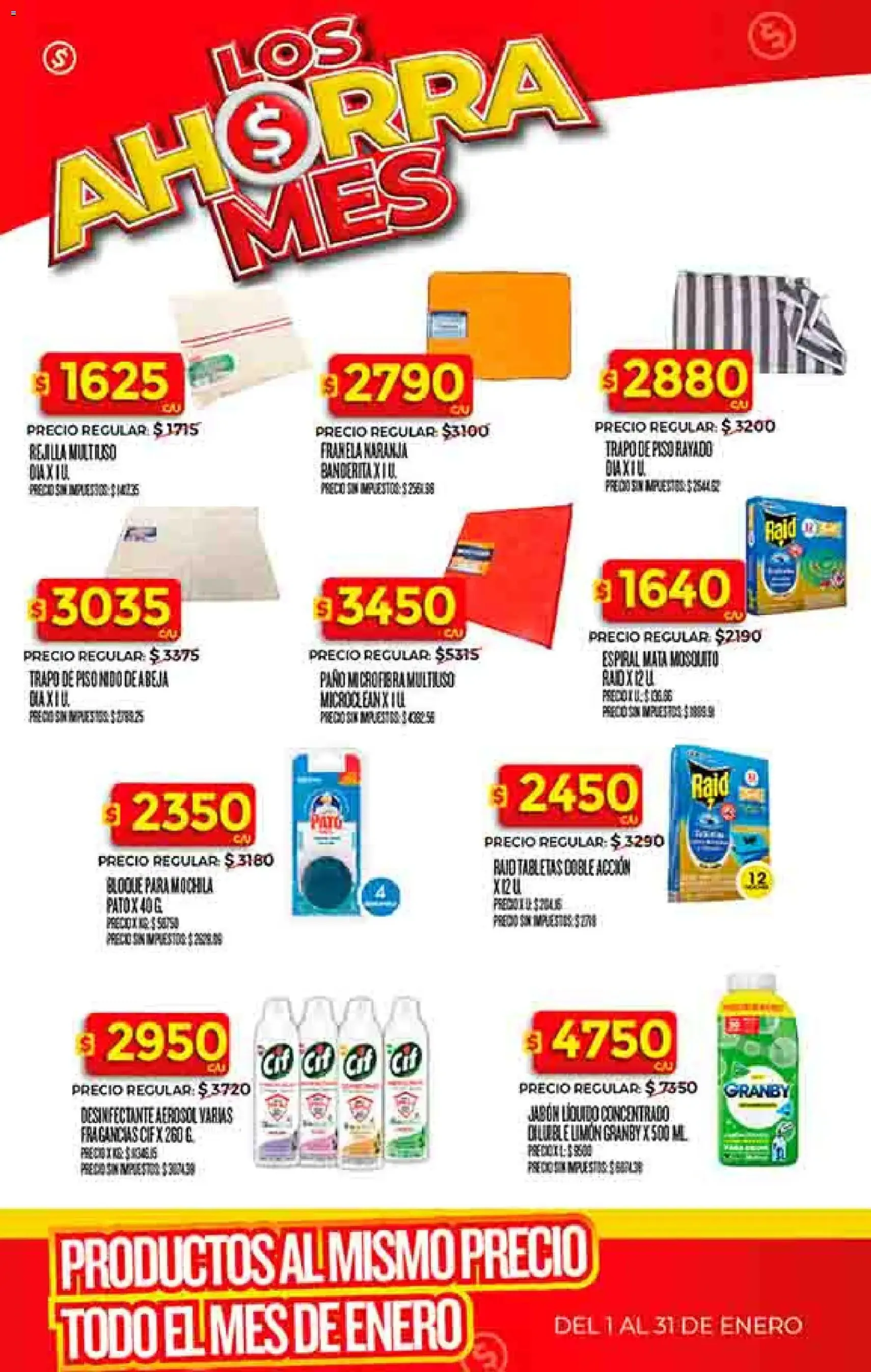 Supermercado DIA Ofertas - folleto válido desde 02/01/2026 página 40 de 50