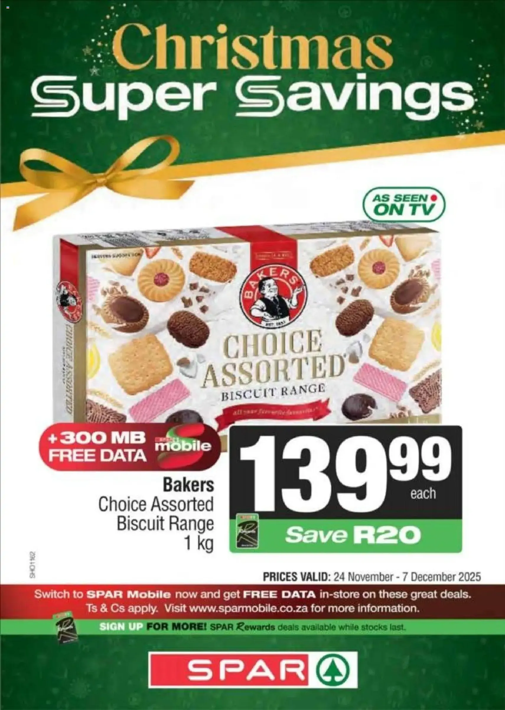 KWIKSPAR Specials - valid flyer from 24/11/2025, page 6 of 18
