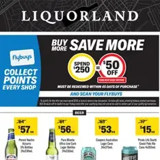 Liquorland Catalogue - Flyer preview valid from 28/01/2026