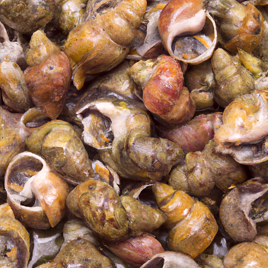 Anteprima ricetta Lumachine di mare