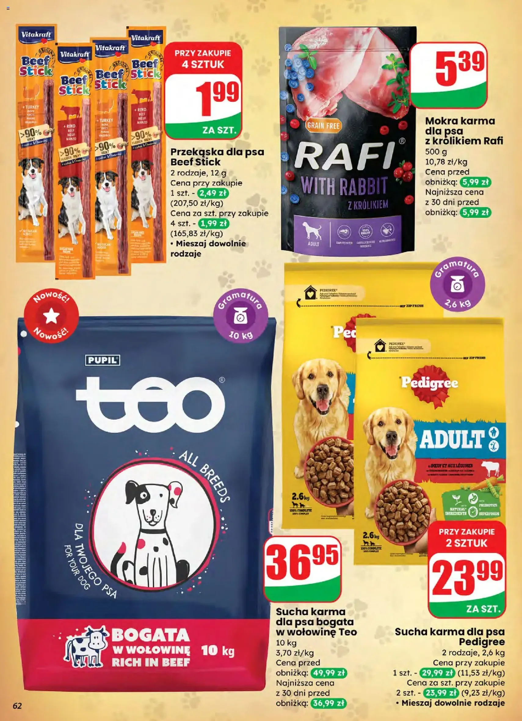 Dino Gazetka - ważny gazetka od 05.11.2025 strona 62 z 68