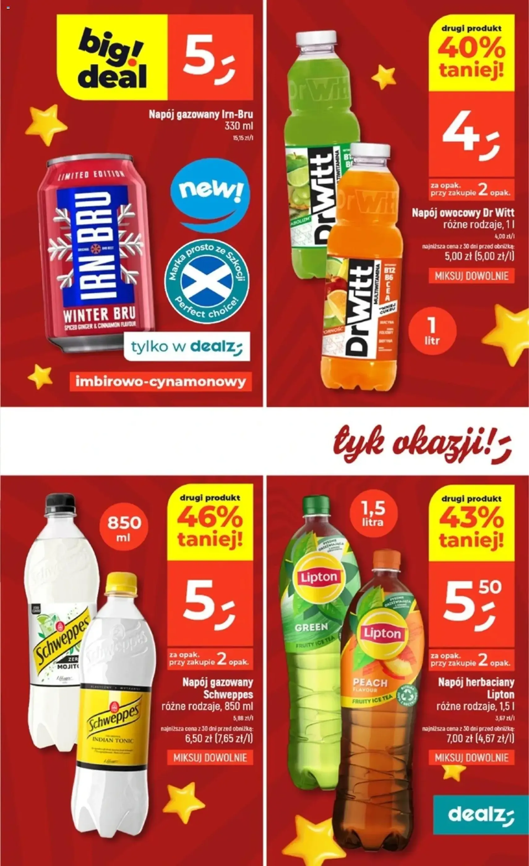 Dealz Gazetka - ważny gazetka od 18.12.2025 strona 33 z 52