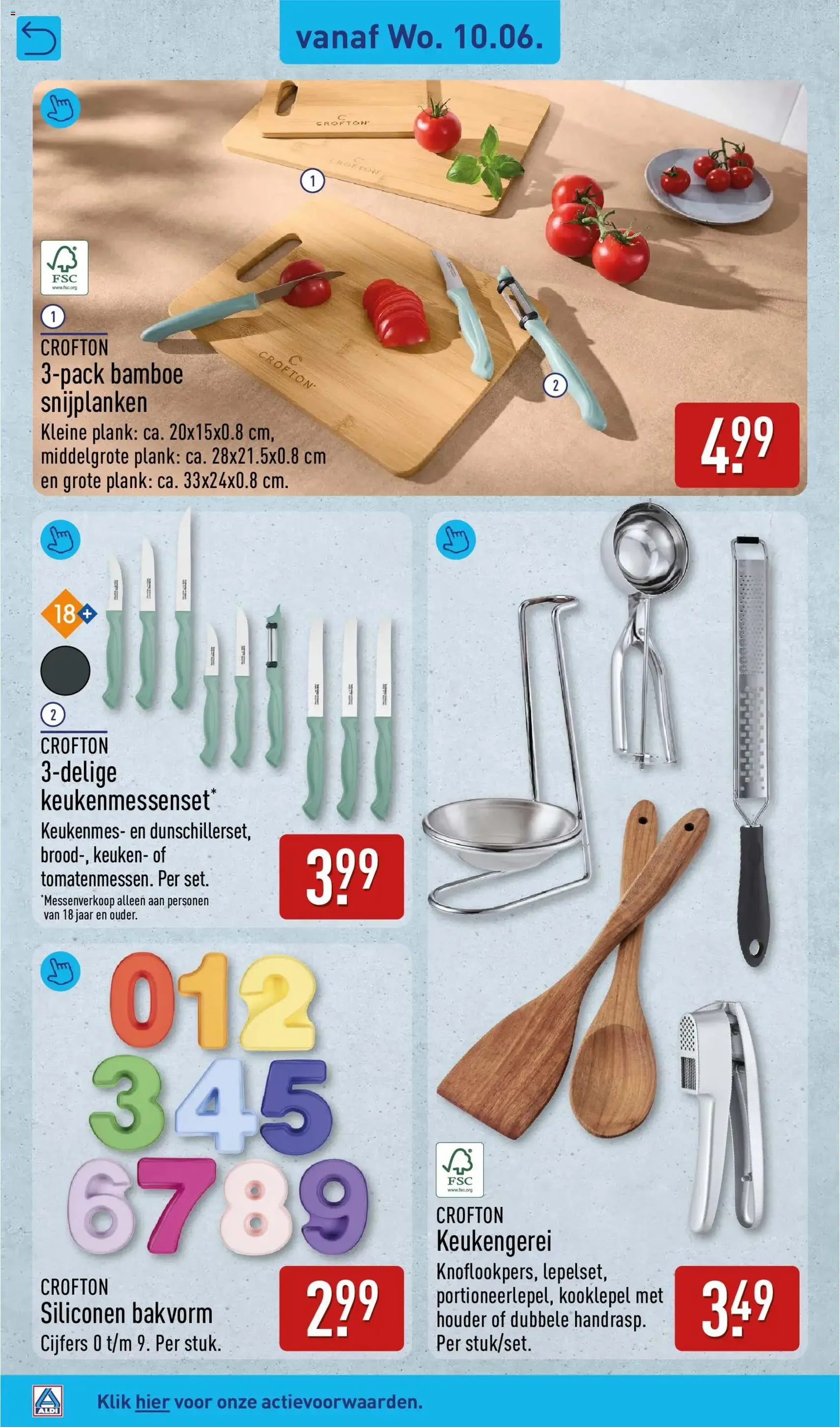 Aldi folder week 24 - geldige folder vanaf 08-06-2026 pagina 38 van 57