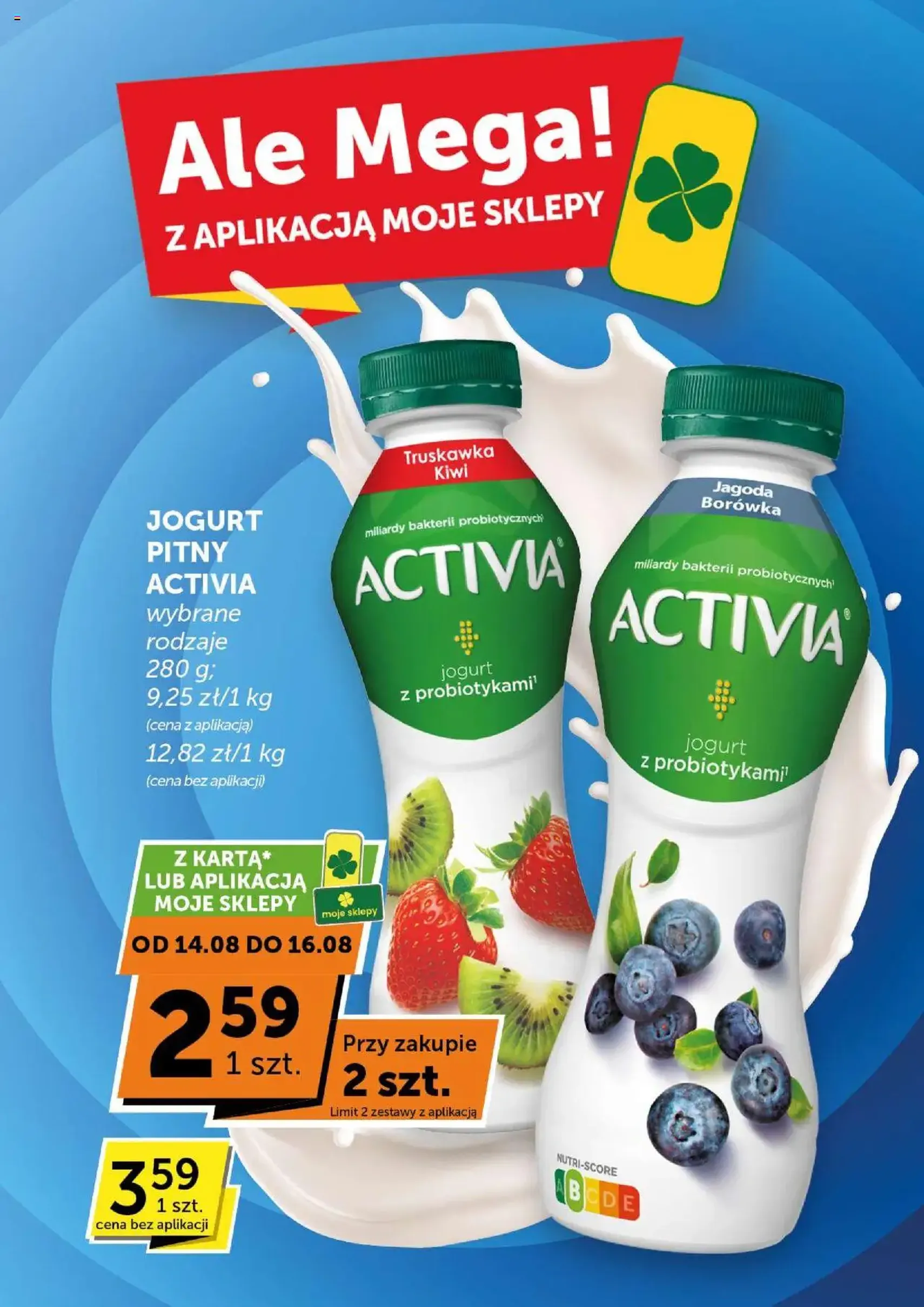 Groszek Gazetka - ważny gazetka od 07.08.2025 strona 3 z 49 Groszek Gazetka - ważny gazetka od 07.08.2025 strona 3 z 49