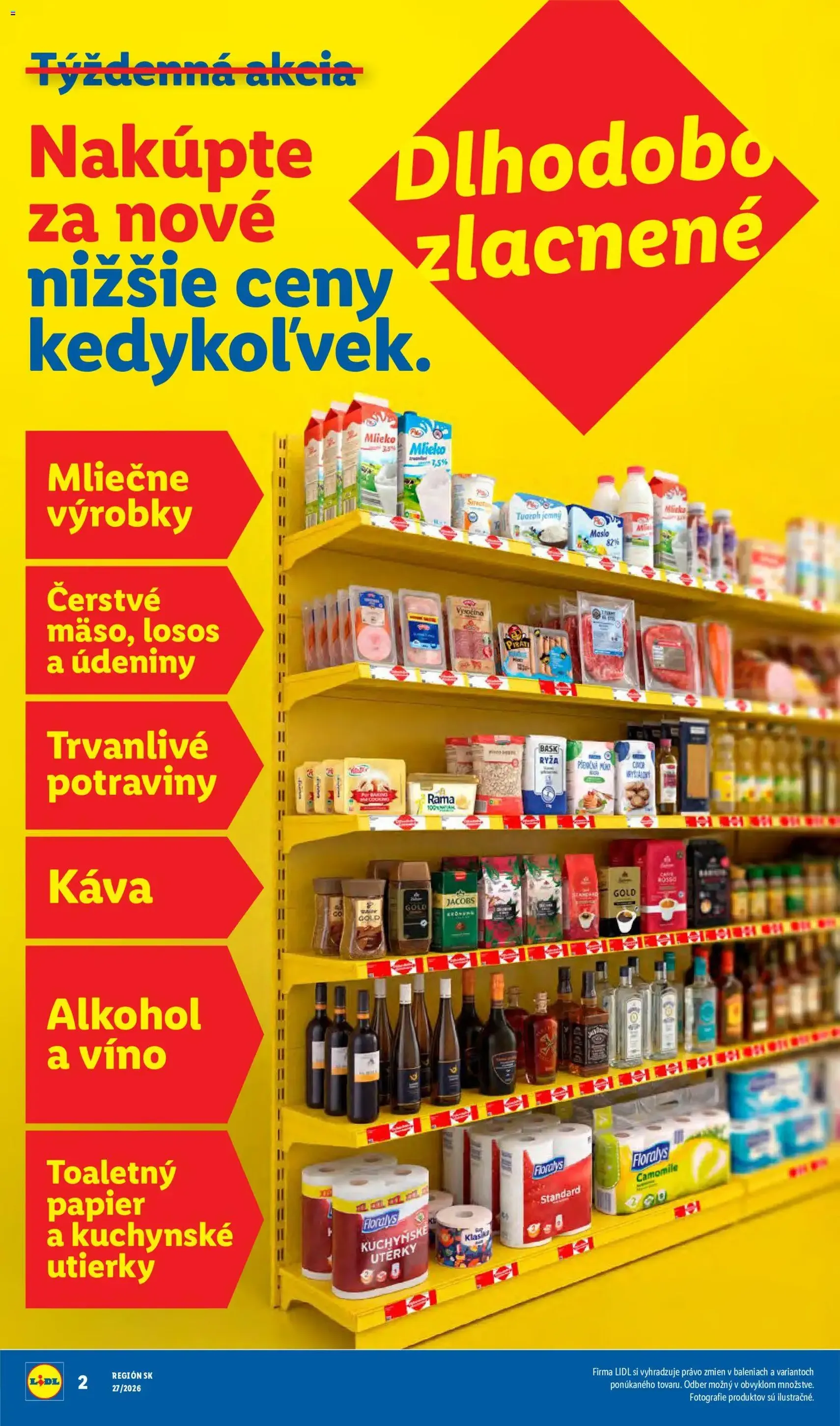 Lidl leták - platný leták od 29.06.2026 strana 2 z 98