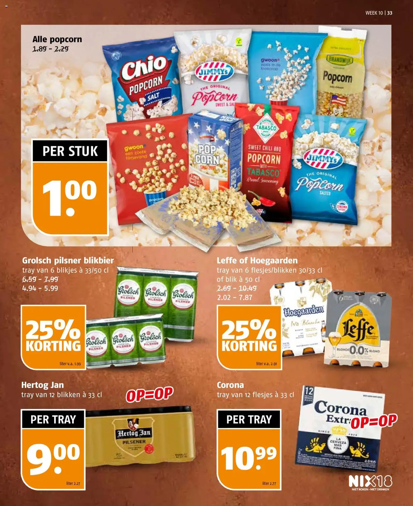 Poiesz - Folder week 10 - geldige folder vanaf 01-03-2026 pagina 33 van 37