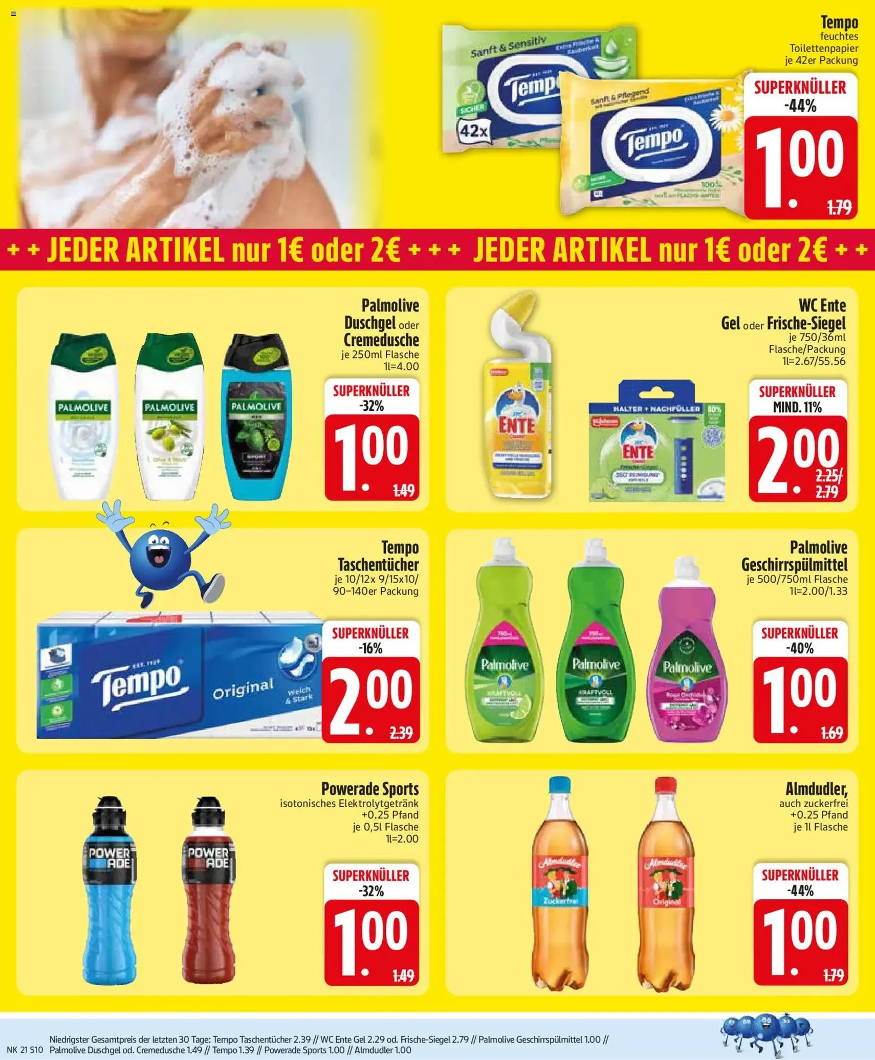 Edeka DE - DE Folder - geldige folder vanaf 18-05-2026 pagina 13 van 31