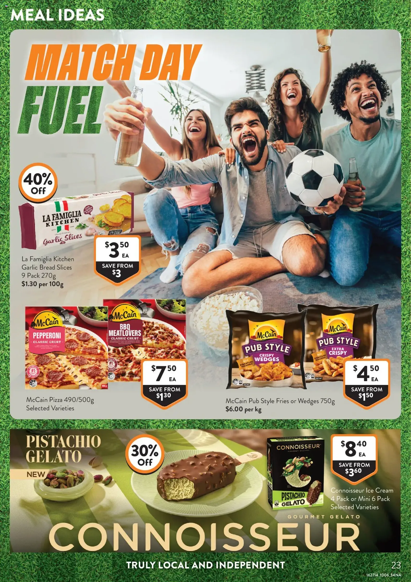 Foodworks catalogue - valid flyer from 10/06/2026, page 23 of 34
