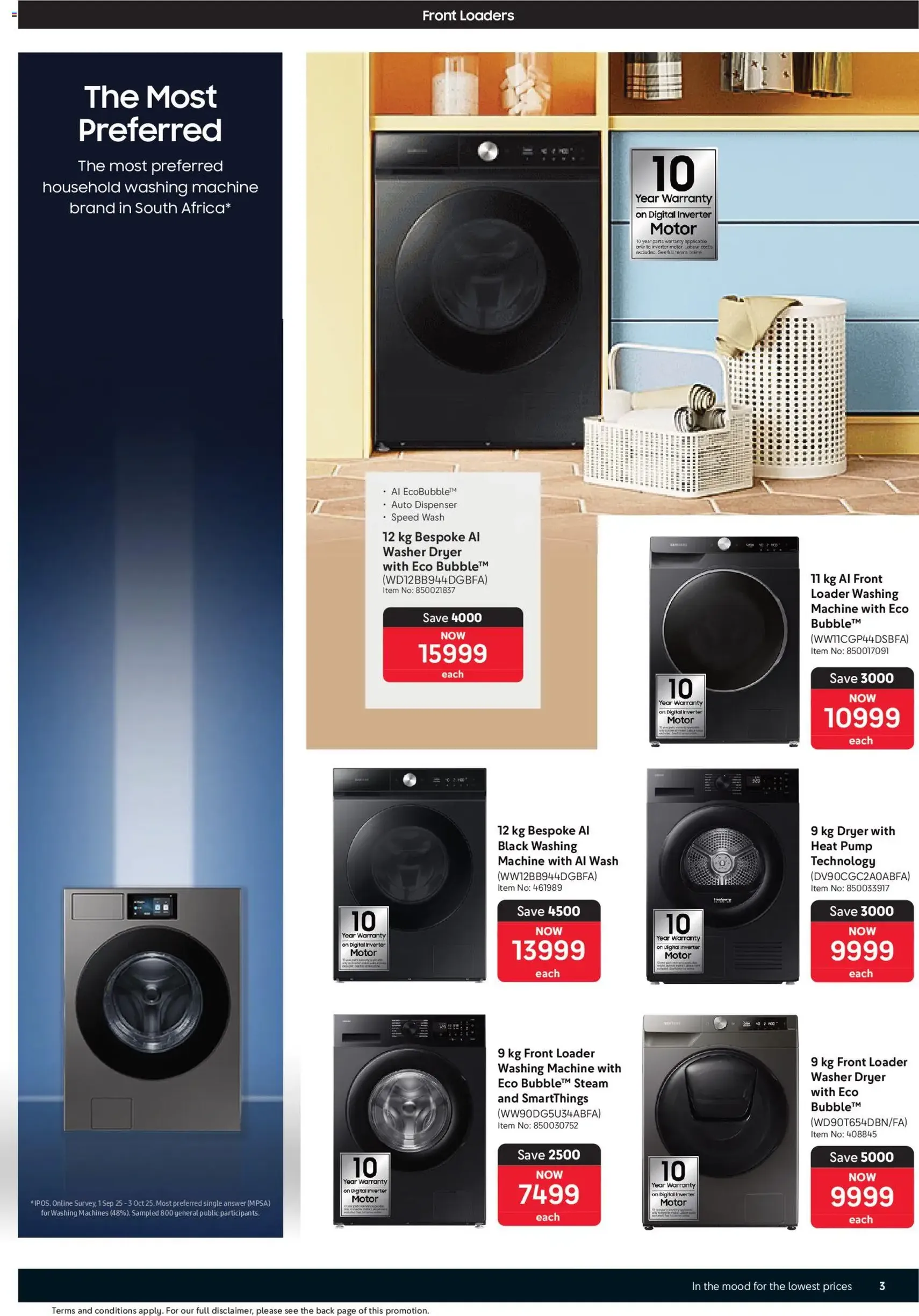Makro - Samsung - valid flyer from 19/05/2026, page 3 of 4