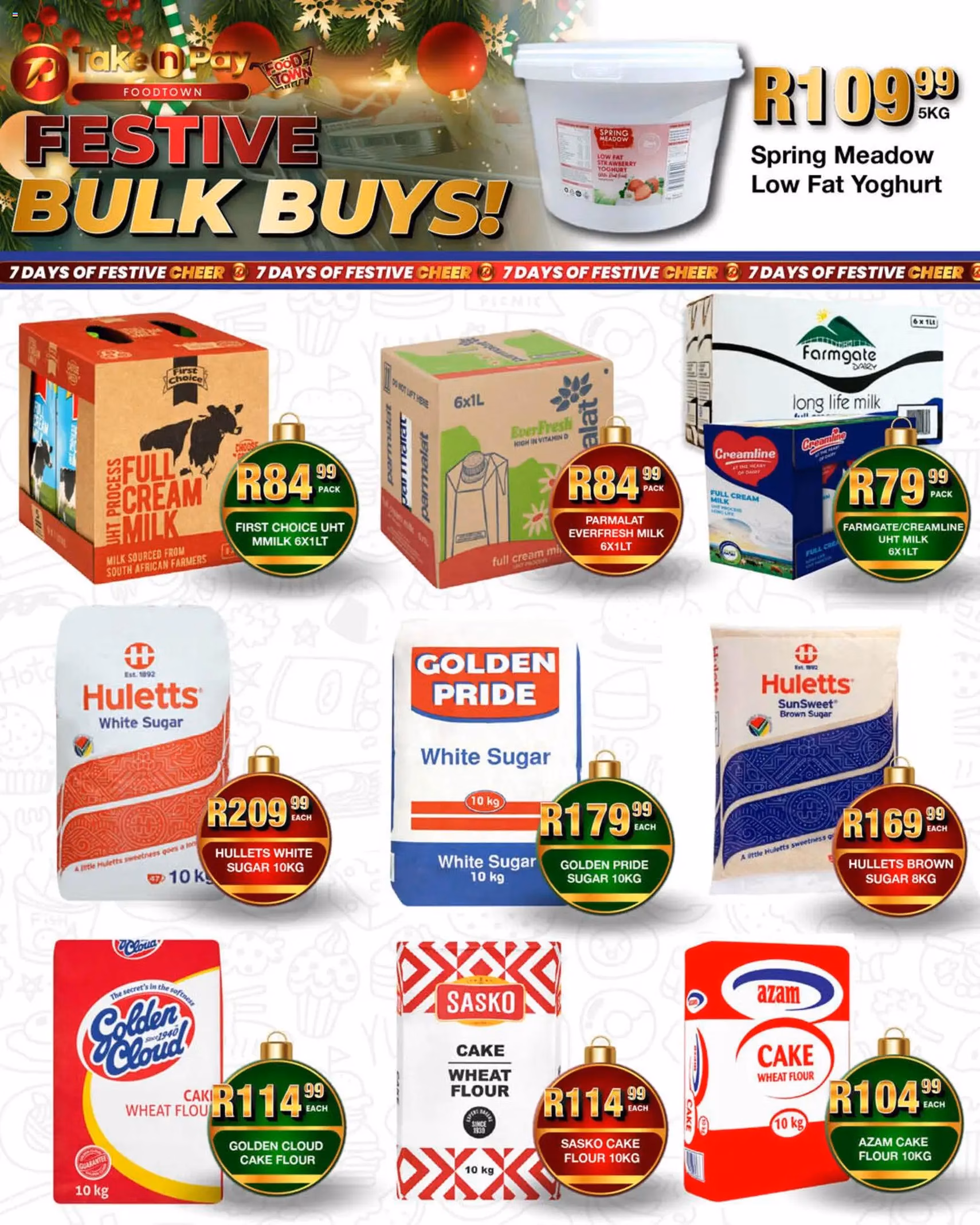 Take n Pay Specials - valid flyer from 18/12/2025, page 19 of 52