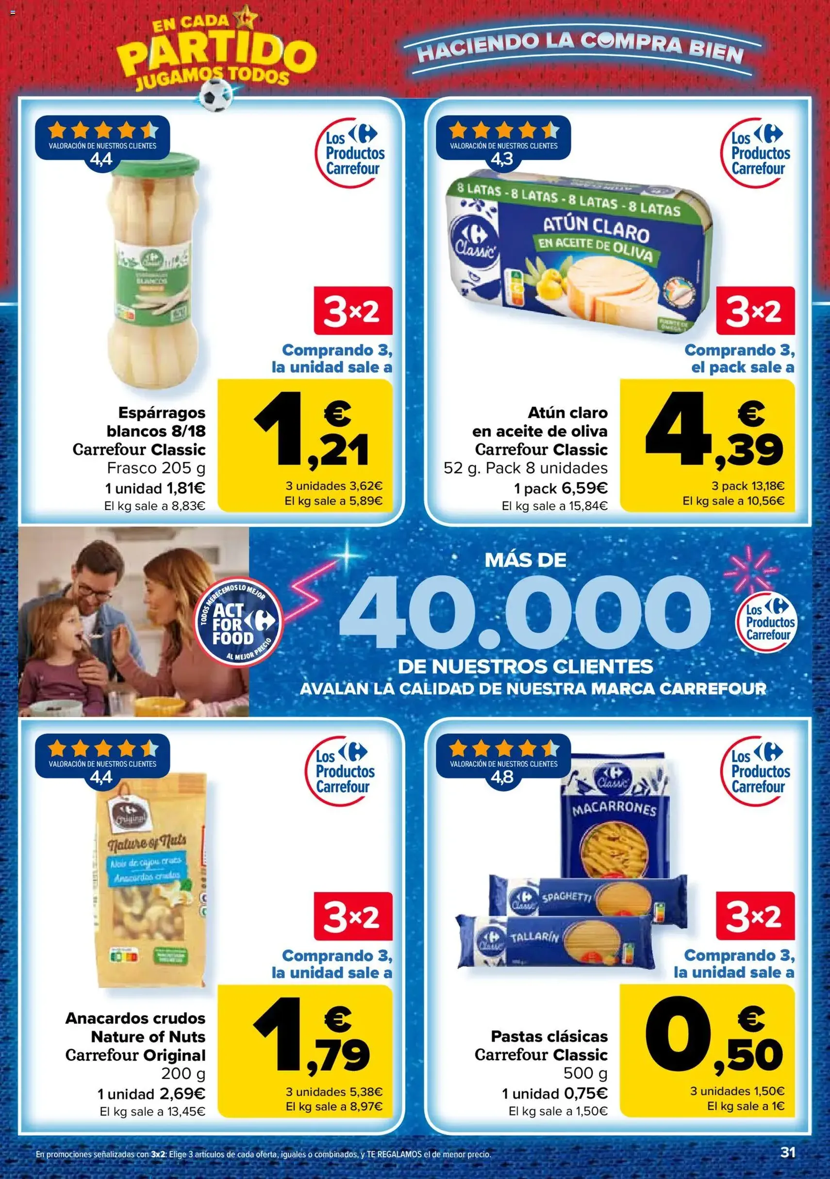 Carrefour folleto - folleto válido desde 25/06/2026 página 33 de 88