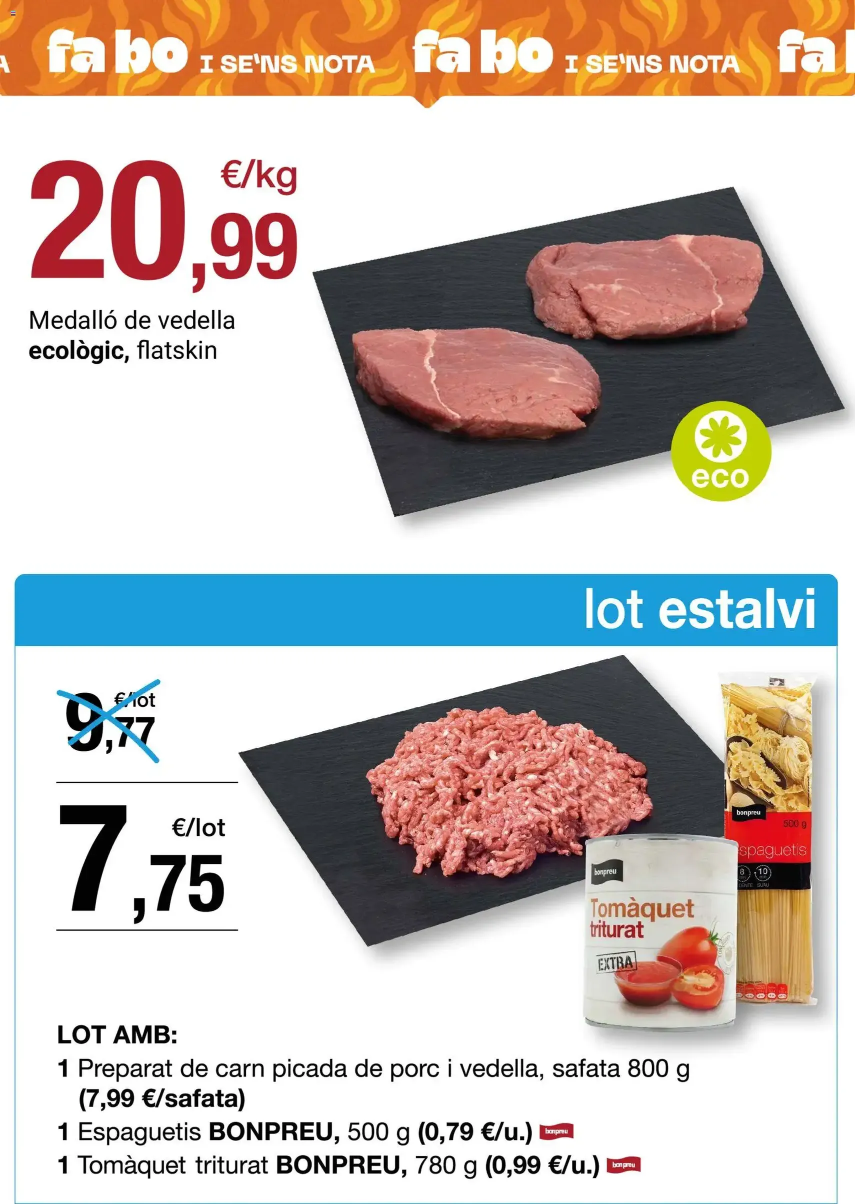 Bonpreu folleto - folleto válido desde 16/06/2026 página 70 de 98