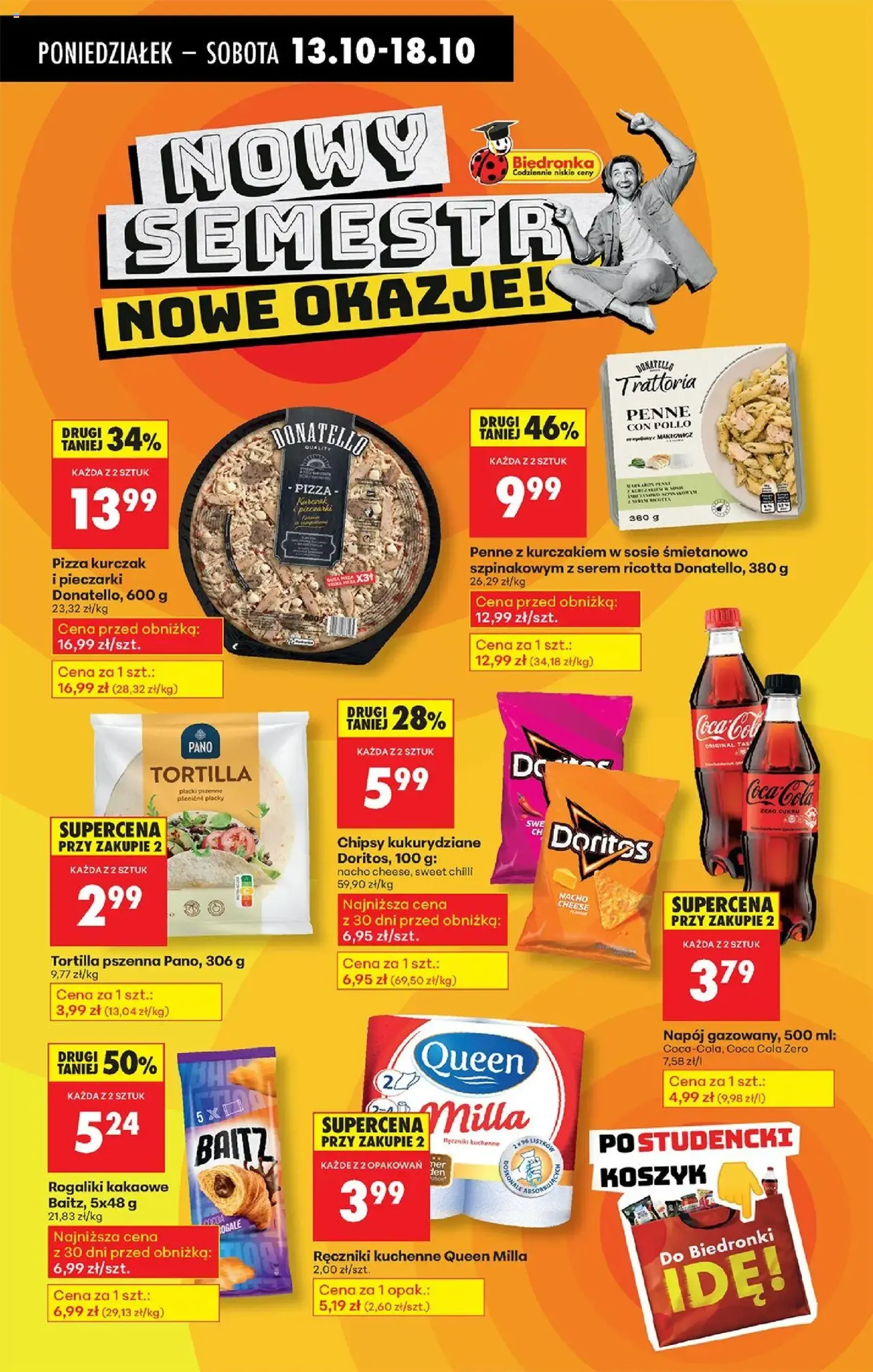 Biedronka gazetka - ważny gazetka od 13.10.2025 strona 80 z 90