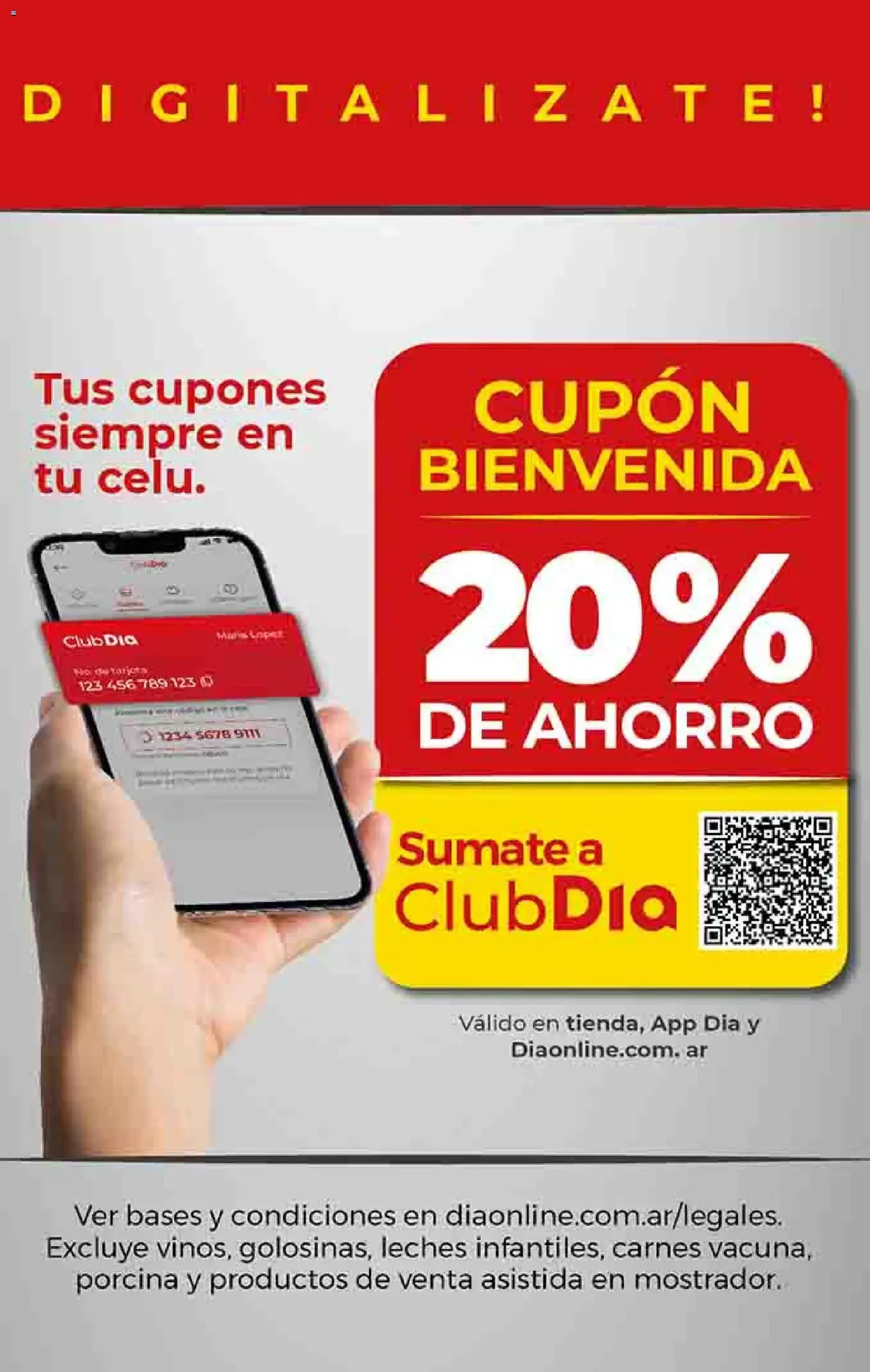 Supermercado DIA Ofertas - folleto válido desde 17/06/2026 página 34 de 35