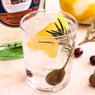 Recipe preview Gin and Tonic, Barcelona Style