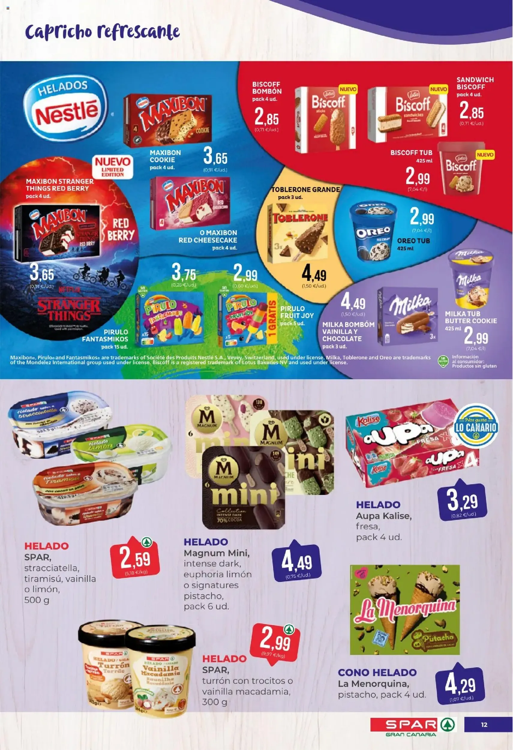 Spar folleto - folleto válido desde 26/06/2026 página 12 de 25